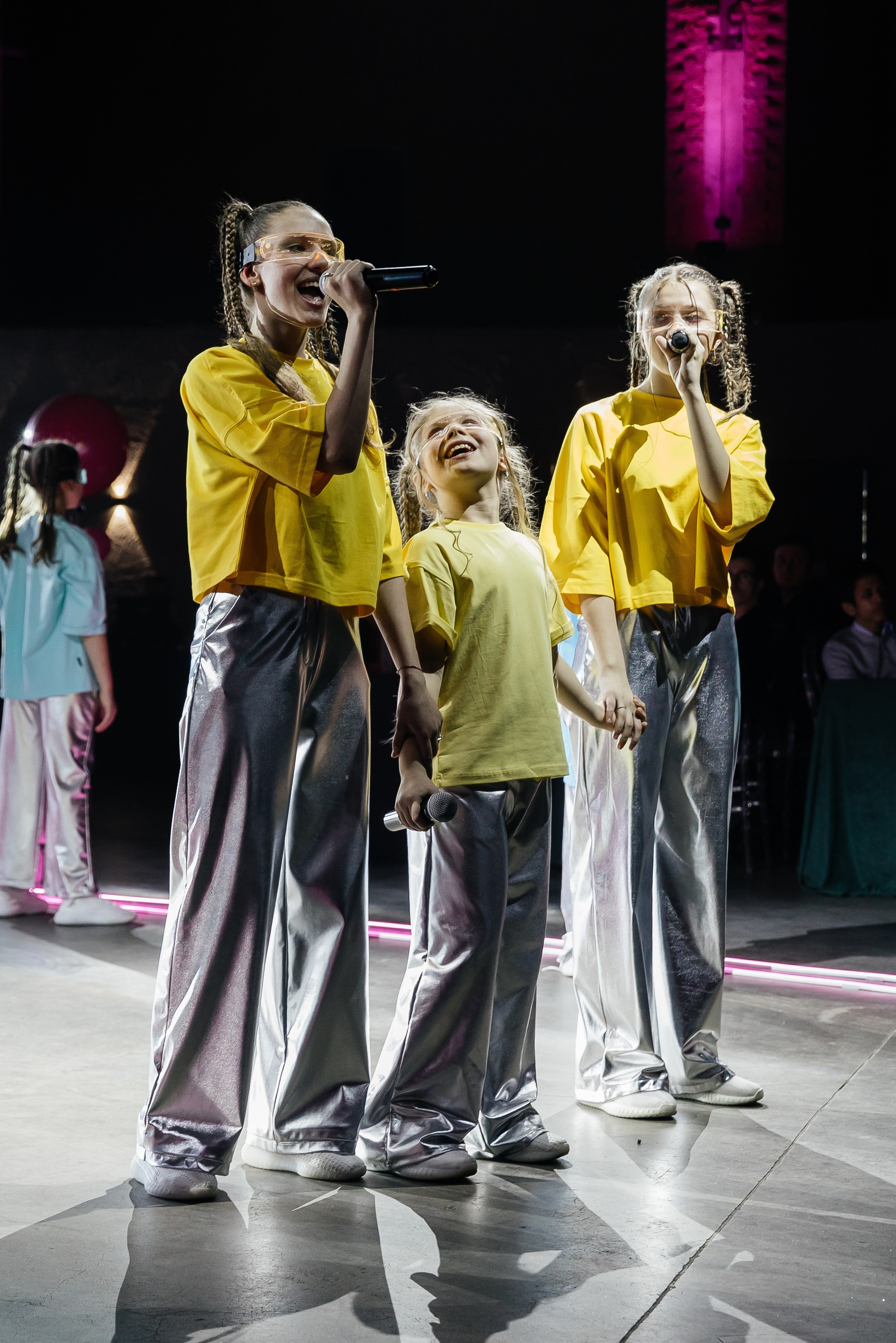 Репортаж: международный детский фестиваль Forum Kids. Фотограф в Санкт-Петербурге Вагнер Юлия