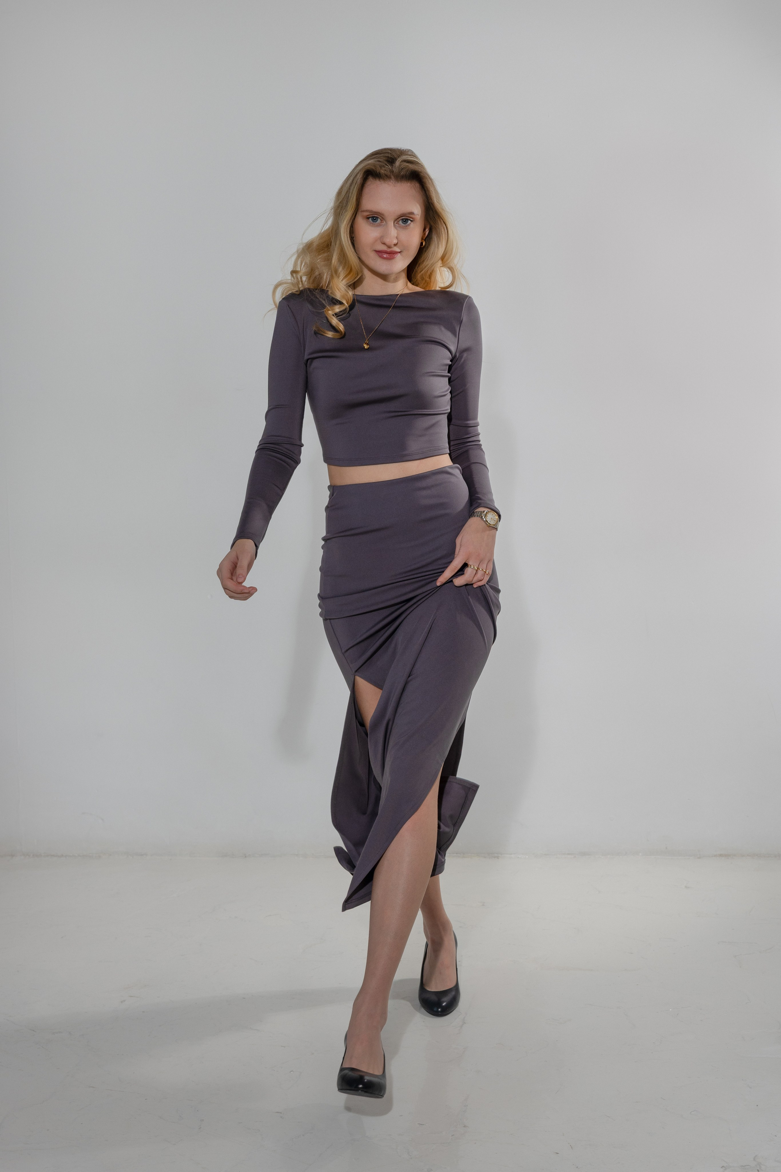 Модельные тесты. Фотограф в Санкт-Петербурге Вагнер Юлия