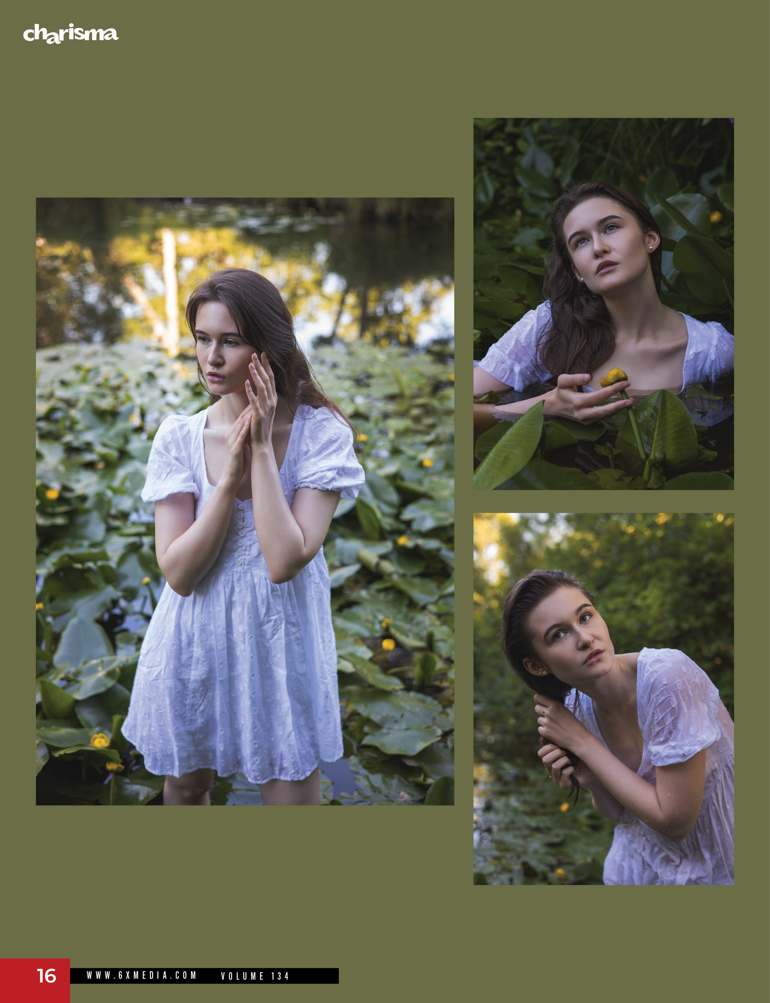 Размещение в журналах. Фотограф в Санкт-Петербурге Вагнер Юлия