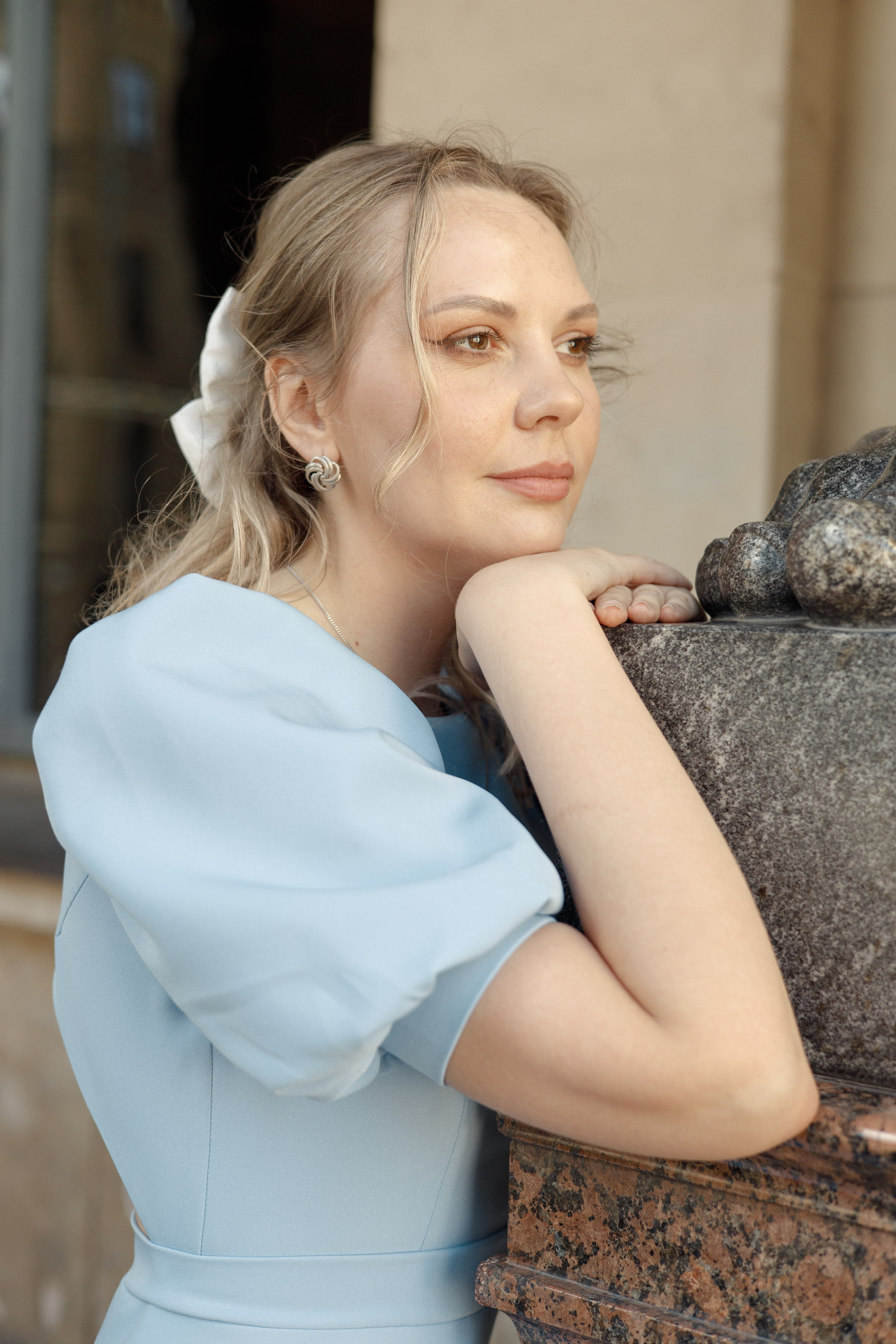 Романтическая фотопрогулка по Санкт-Петербургу. Фотограф в Санкт-Петербурге Вагнер Юлия