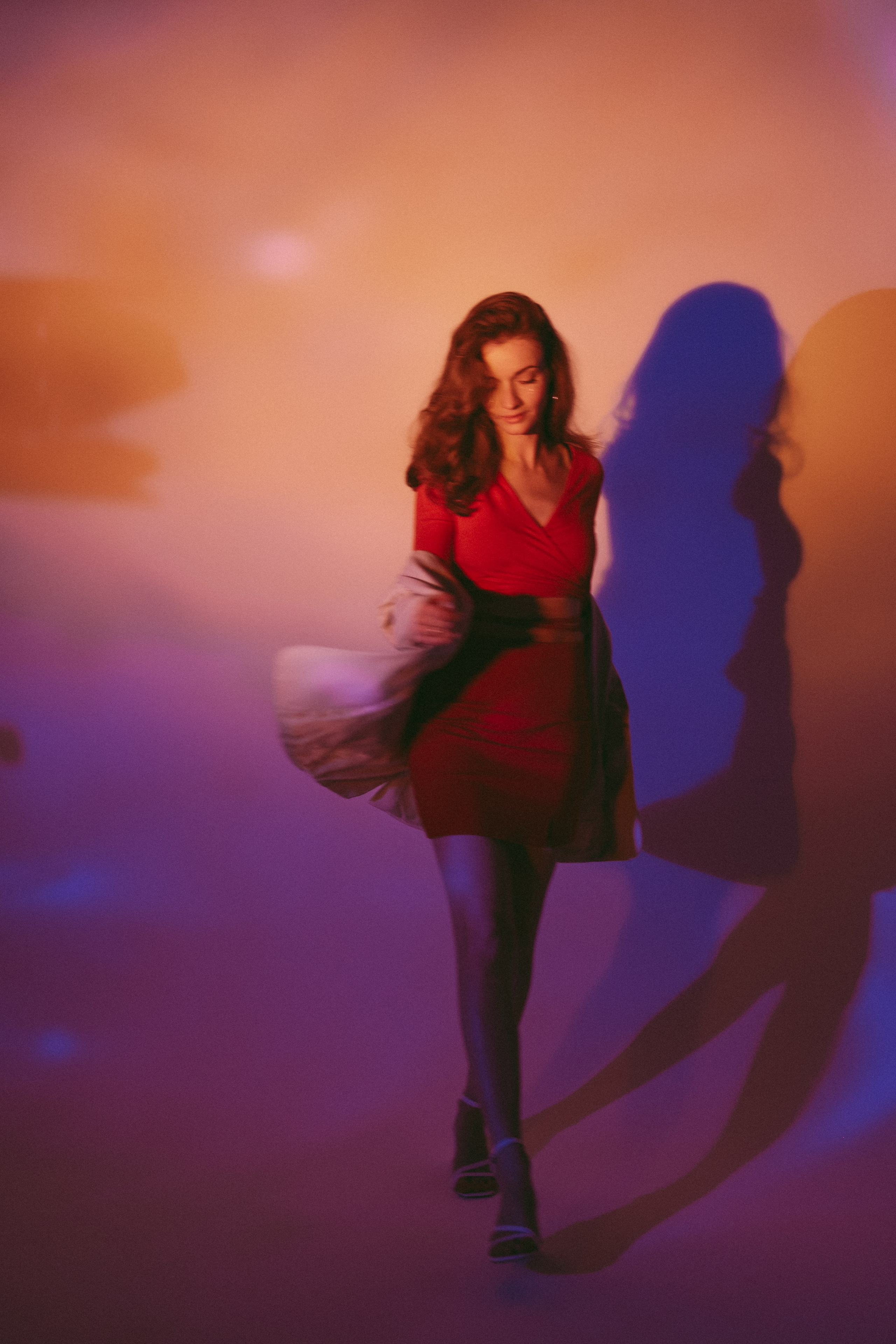 Индивидуальные съемки. Фотограф сюжетных съемок и портретов в Санкт-Петербурге и Москве Стася Ефремова