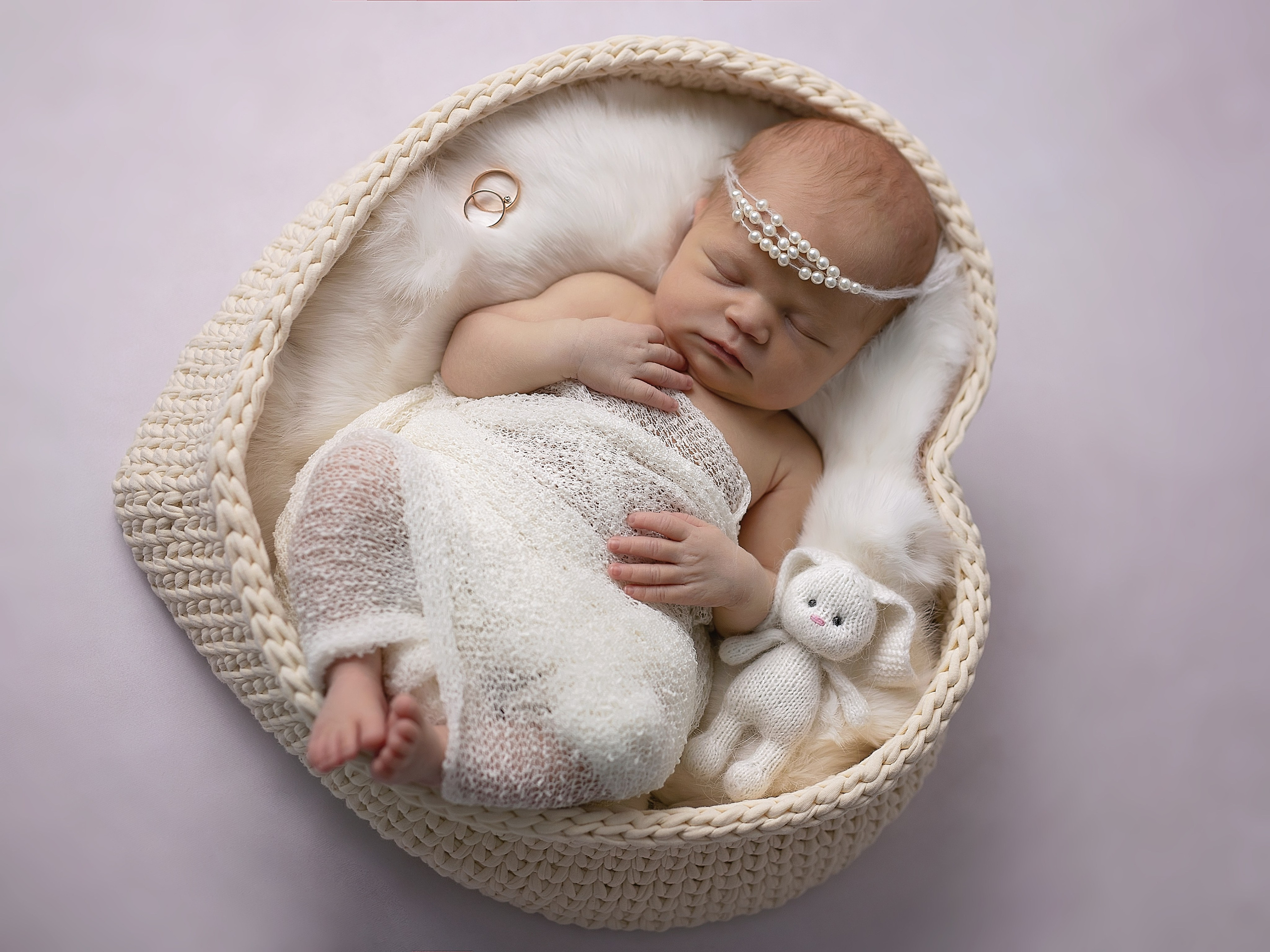 Новорожденные. Фотограф в Перми Anastasia Aone