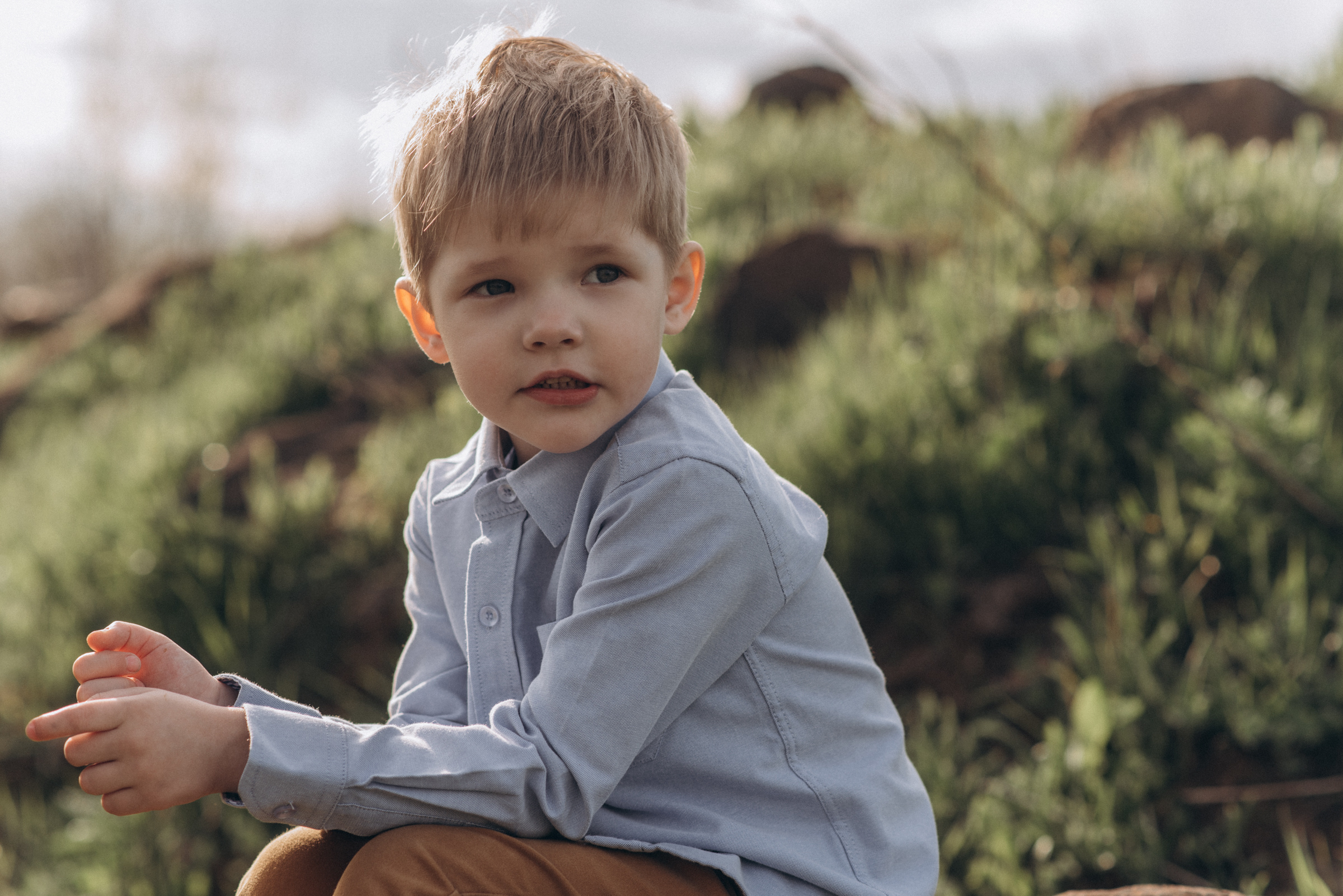 Дети. Свадебный и семейный фотограф в Ванино Екатерина Ряполова