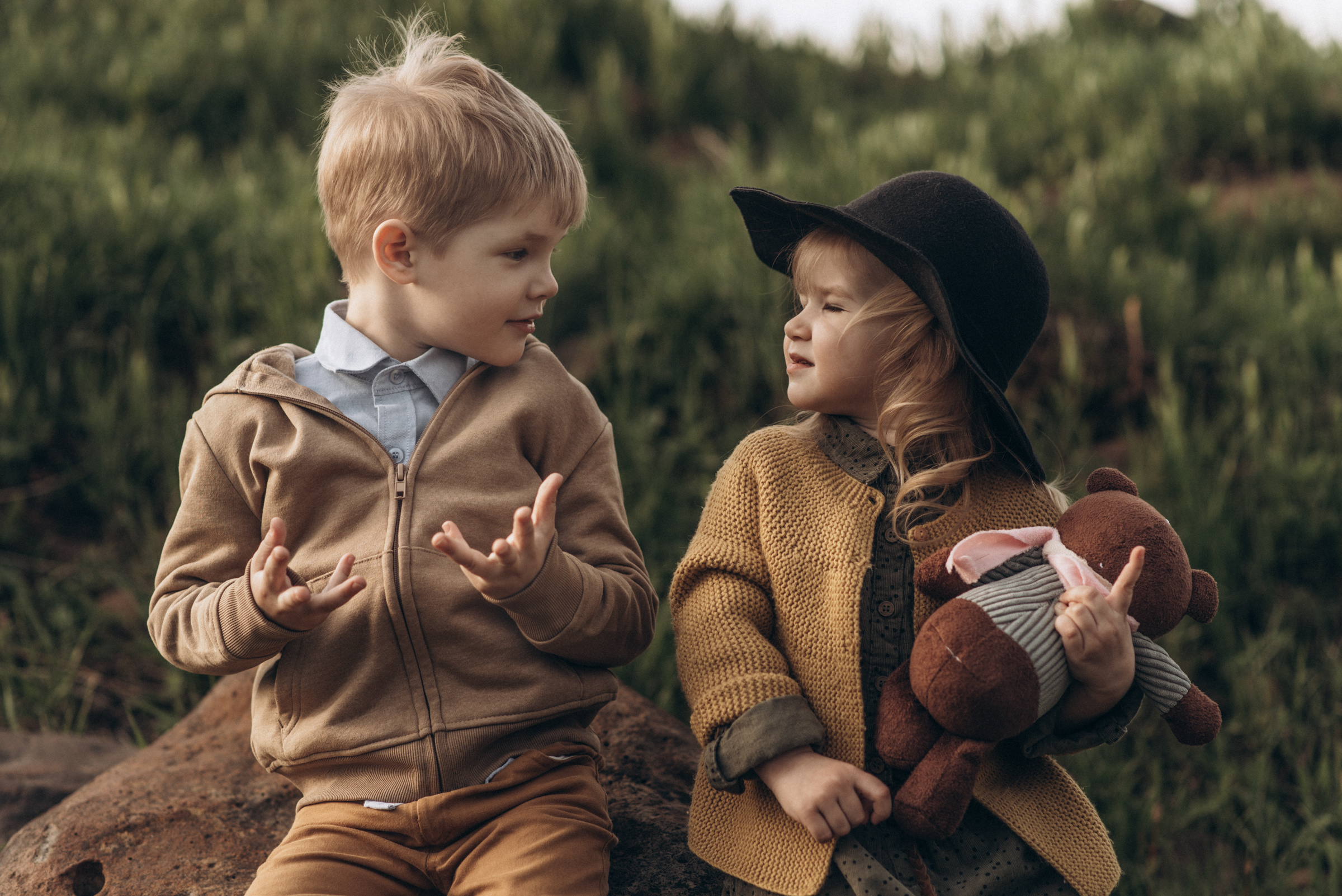 Дети. Свадебный и семейный фотограф в Ванино Екатерина Ряполова