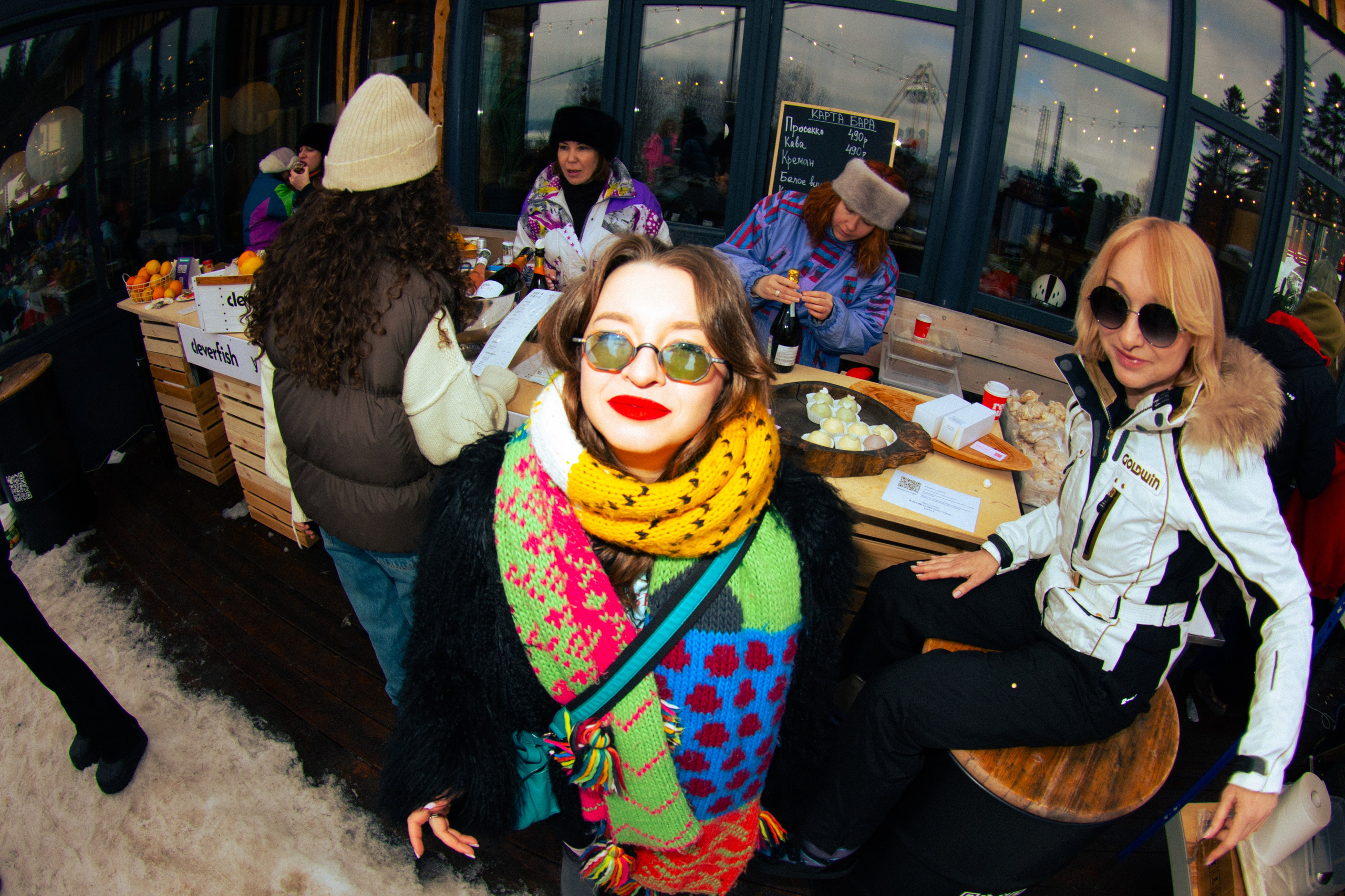 Apres-Ski. Портретный и репортажный фотограф в Перми Даня Рокер