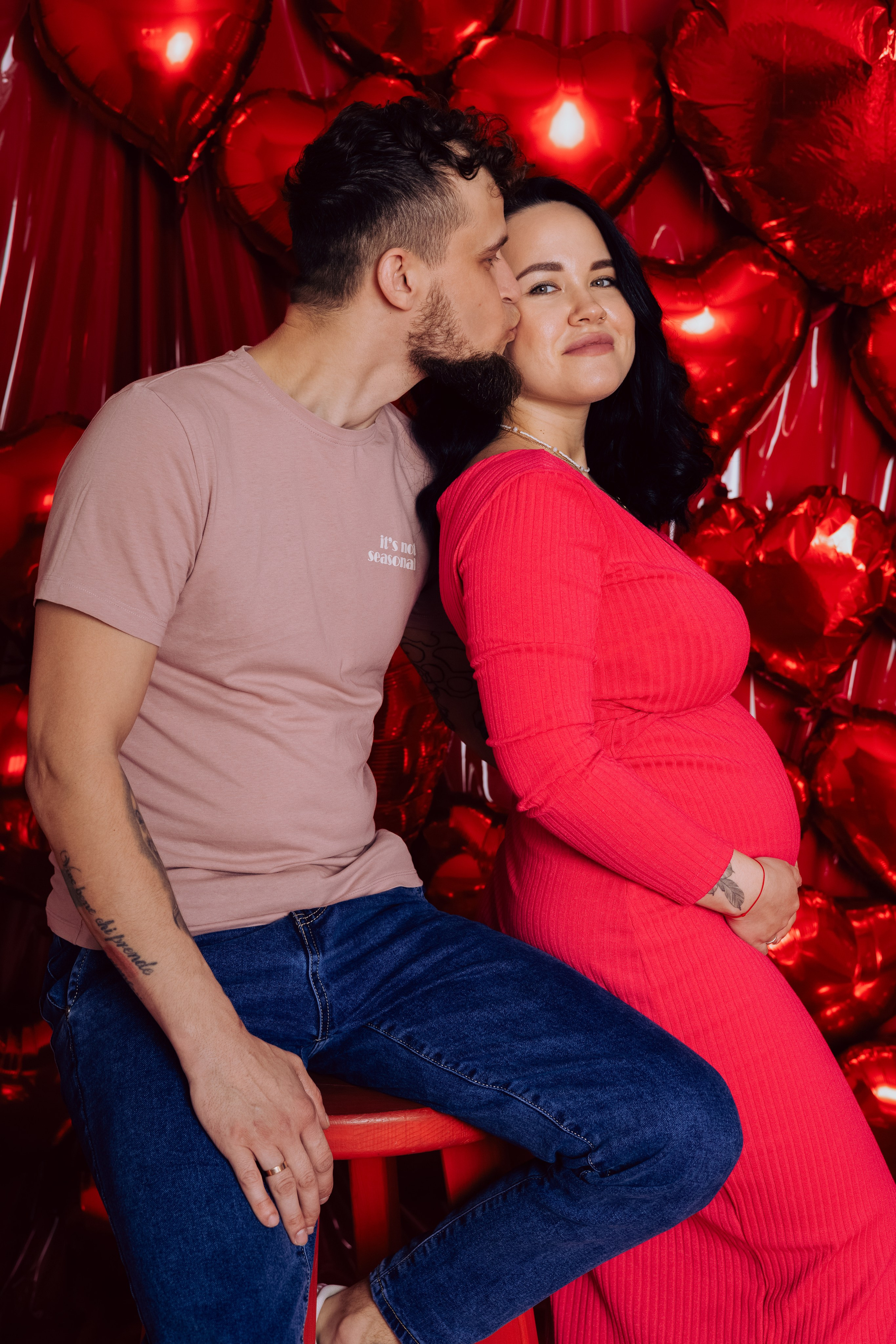 Женя & Дима. Фотограф Анастасия Гордовская