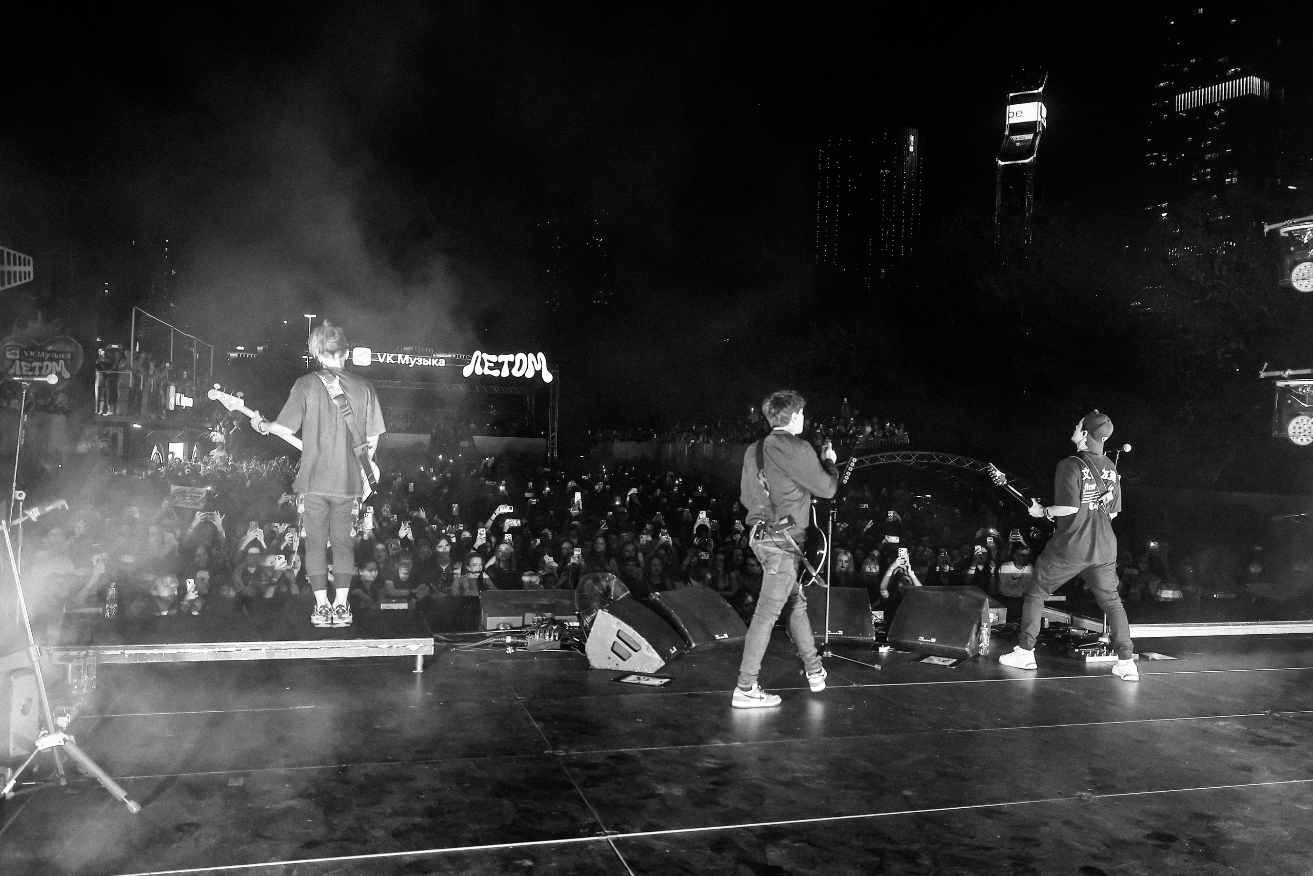 ТРИ ДНЯ ДОЖДЯ @ATMOSPHERE MOSCOW