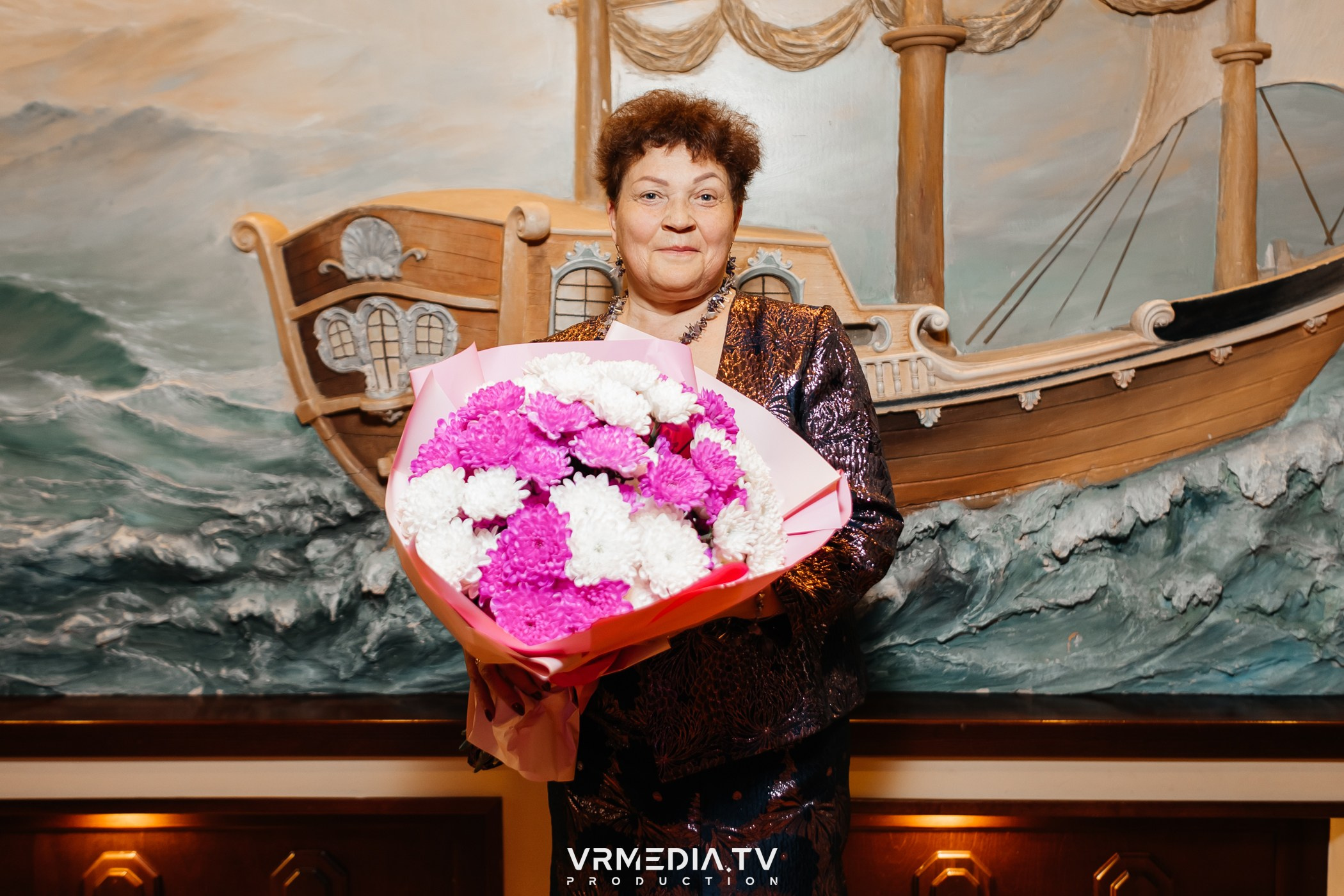 Выходные в ресторане «Лазурный берег»