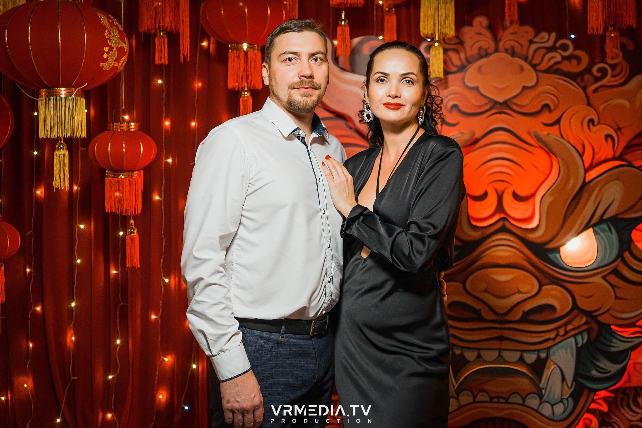 Новогодняя ночь в ресторане «Мюнхен»