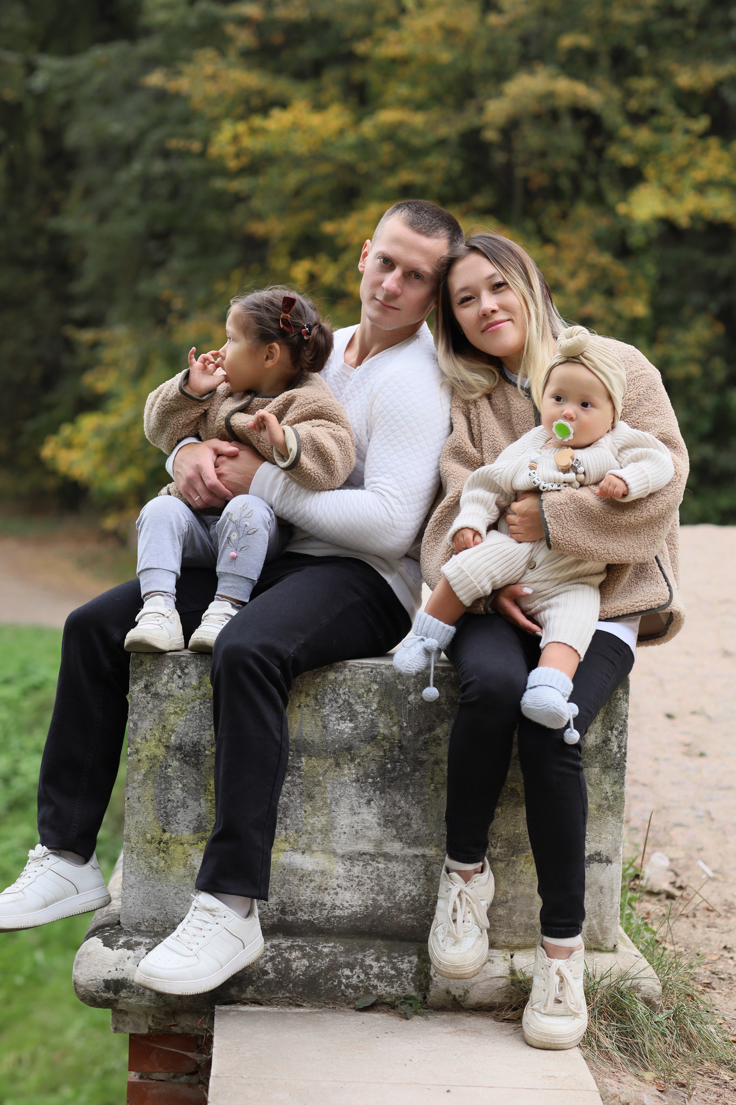 Профессиональный детский и семейный фотограф — сохраните самые важные моменты вашей жизни. Фотограф Мария Дрогунова