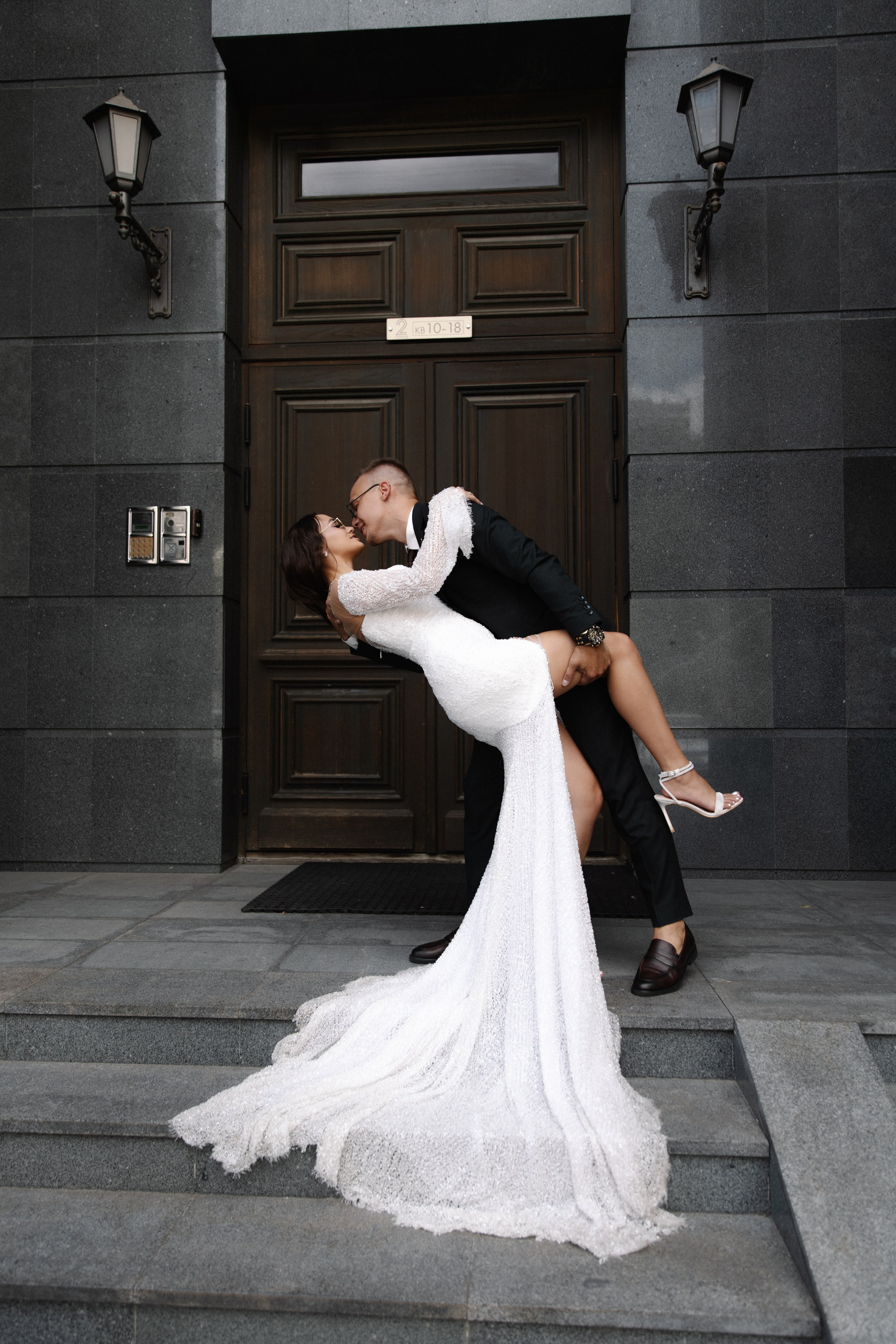 Дмитрий и Кристина. Фотограф Диана Хасанова, г. Казань