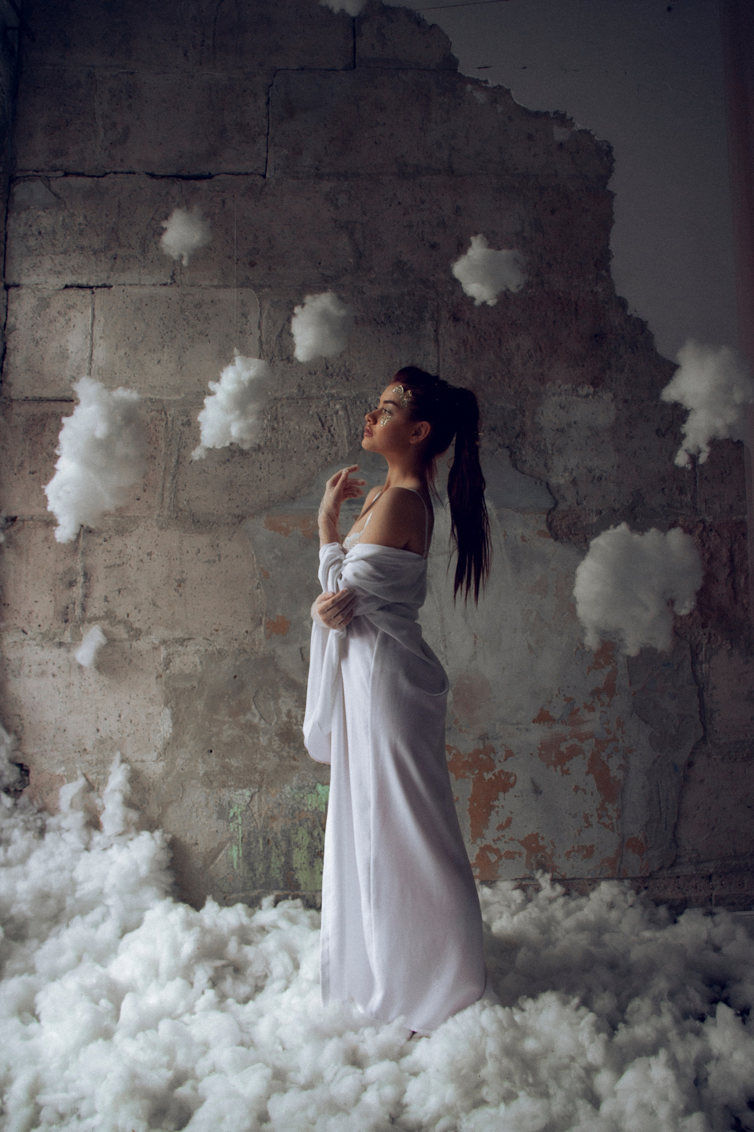 Art. Photographer Mary Matveenko