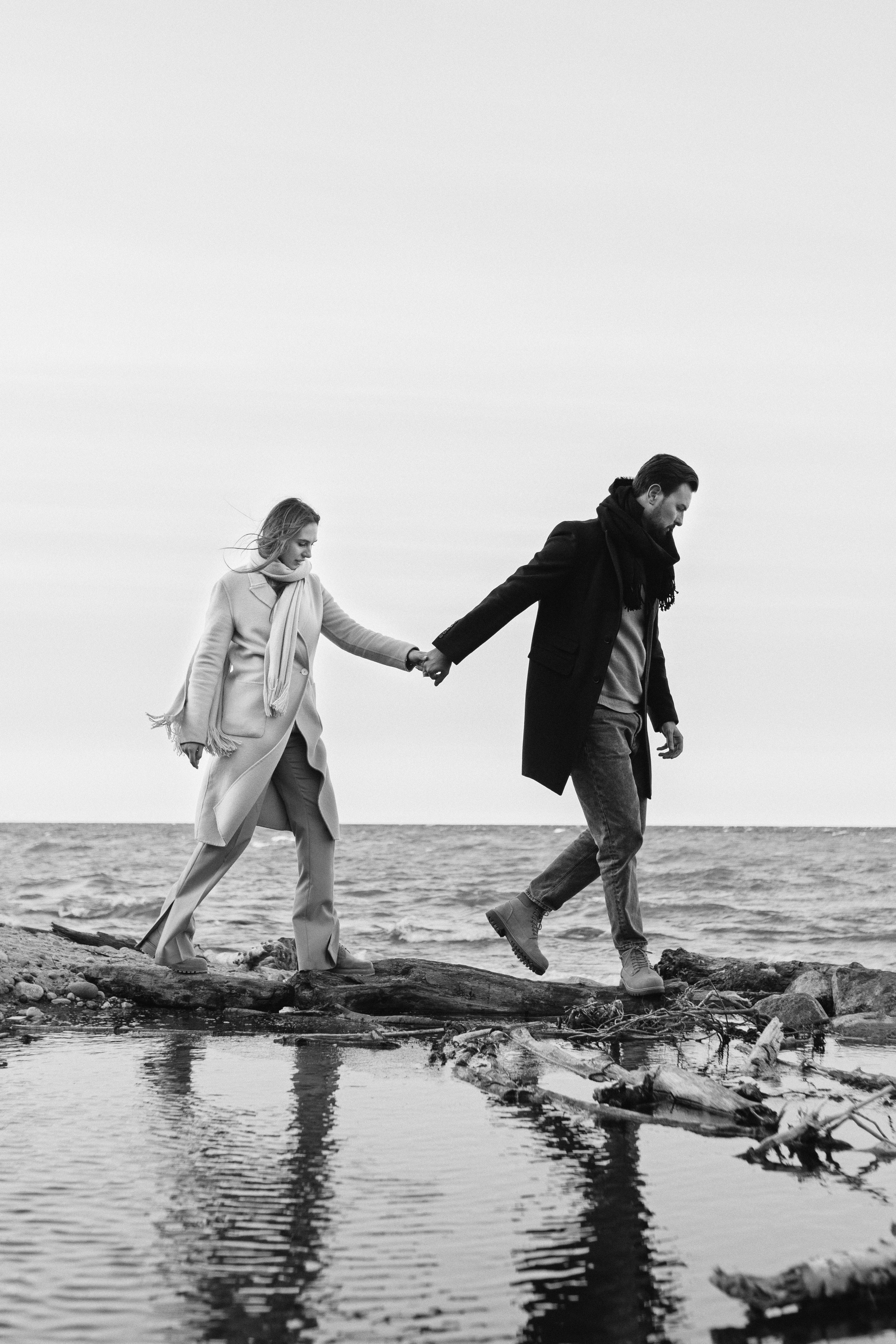 Кристина & Михаил. Женский и семейный фотограф в Калининграде Надежда Подлипинская