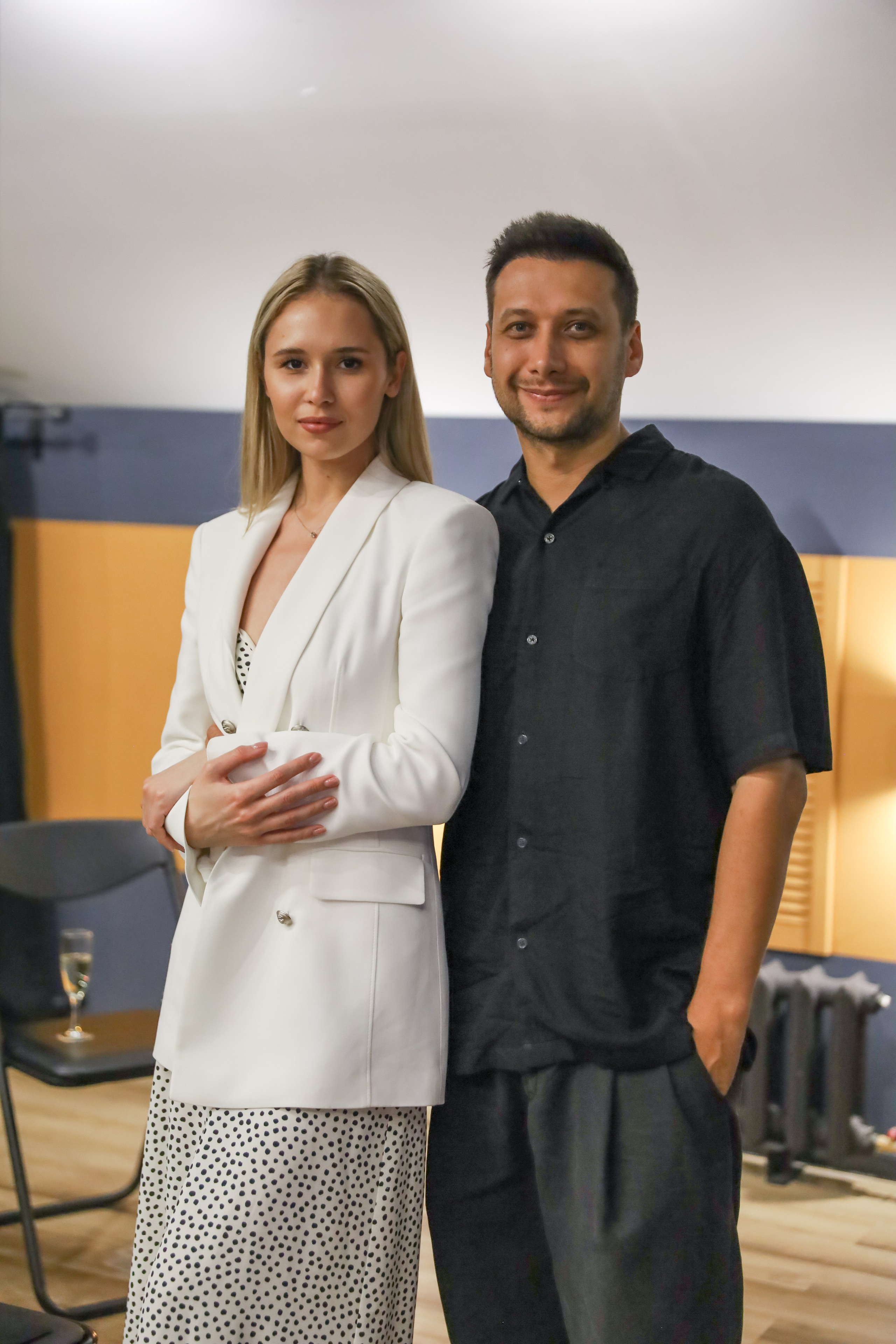 ТРАНСФОРМАЦИОННОЕ ШОУ АННЫ НОВИКОВОЙ 2023. Фотограф мероприятий Ирина Каширина