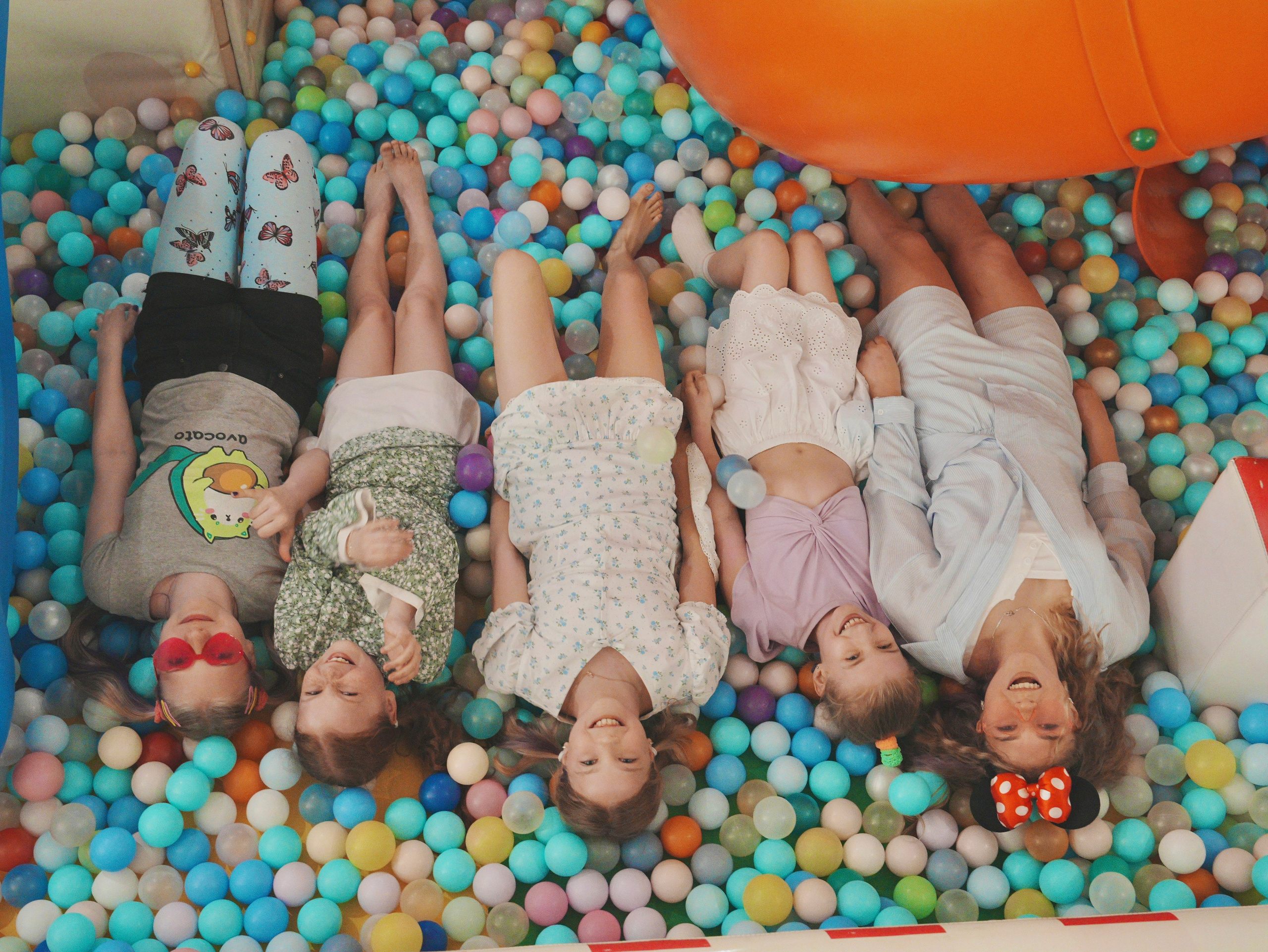 Back to childhood. Фотограф и видеограф Тверь