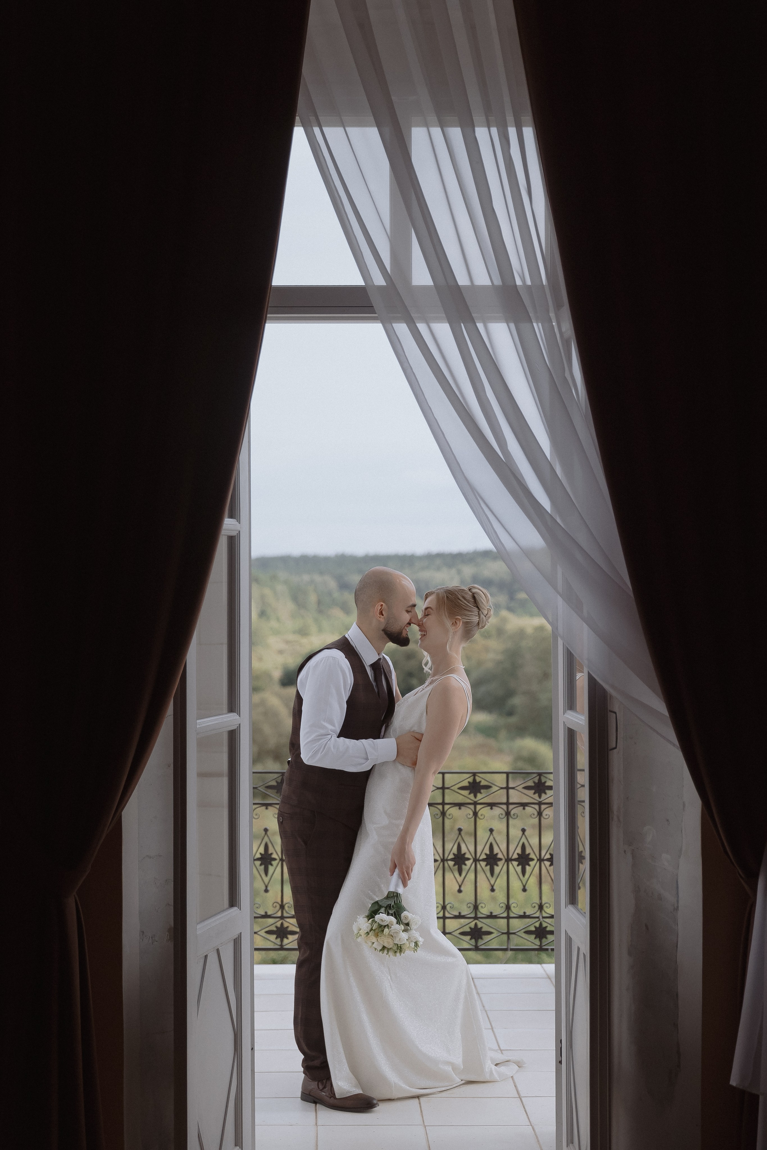 Эрнест & Ангелина. Свадебный фотограф Колесников Антон