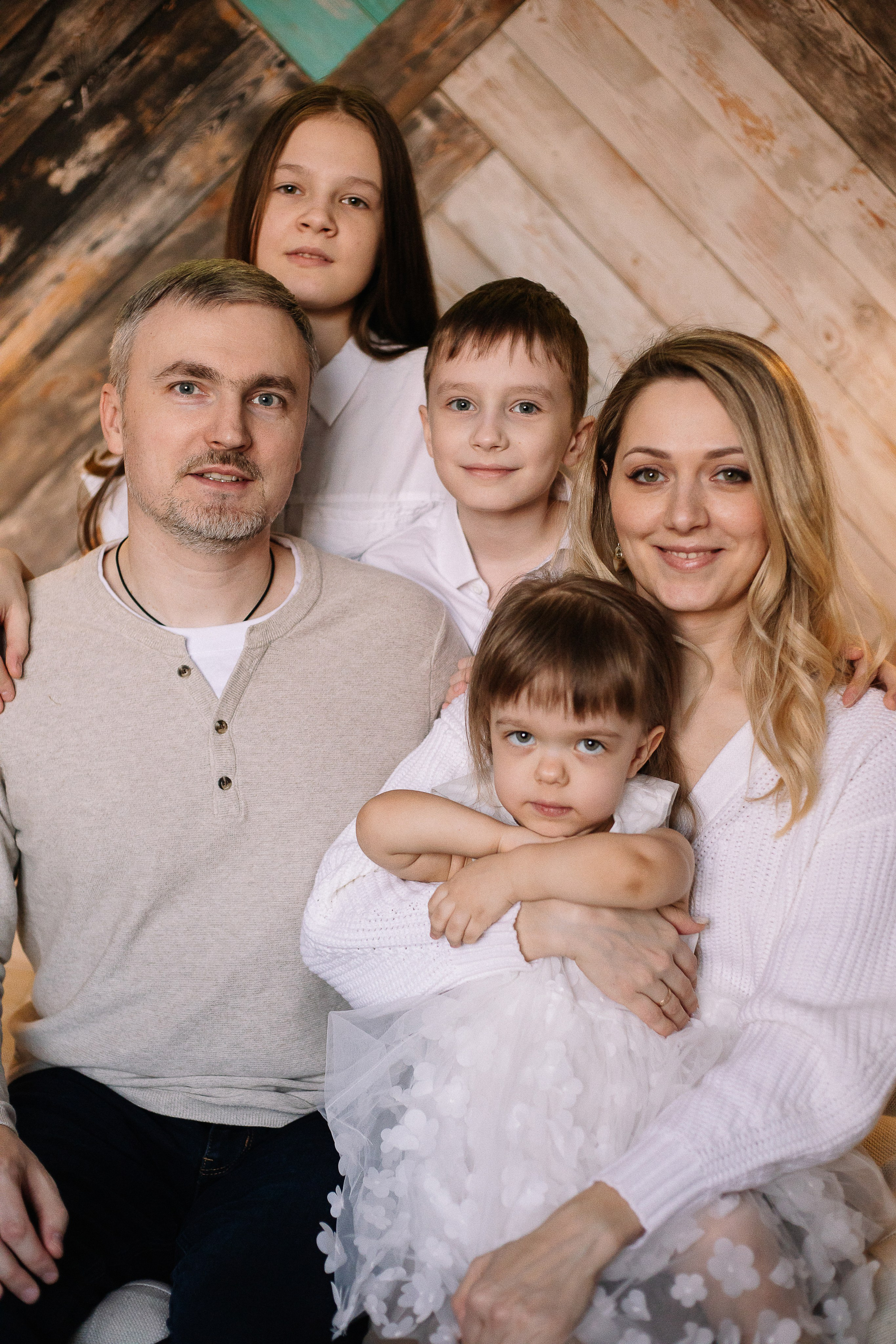 Уютные домашние посиделки. Семейный фотограф в Томске Максимова Екатерина