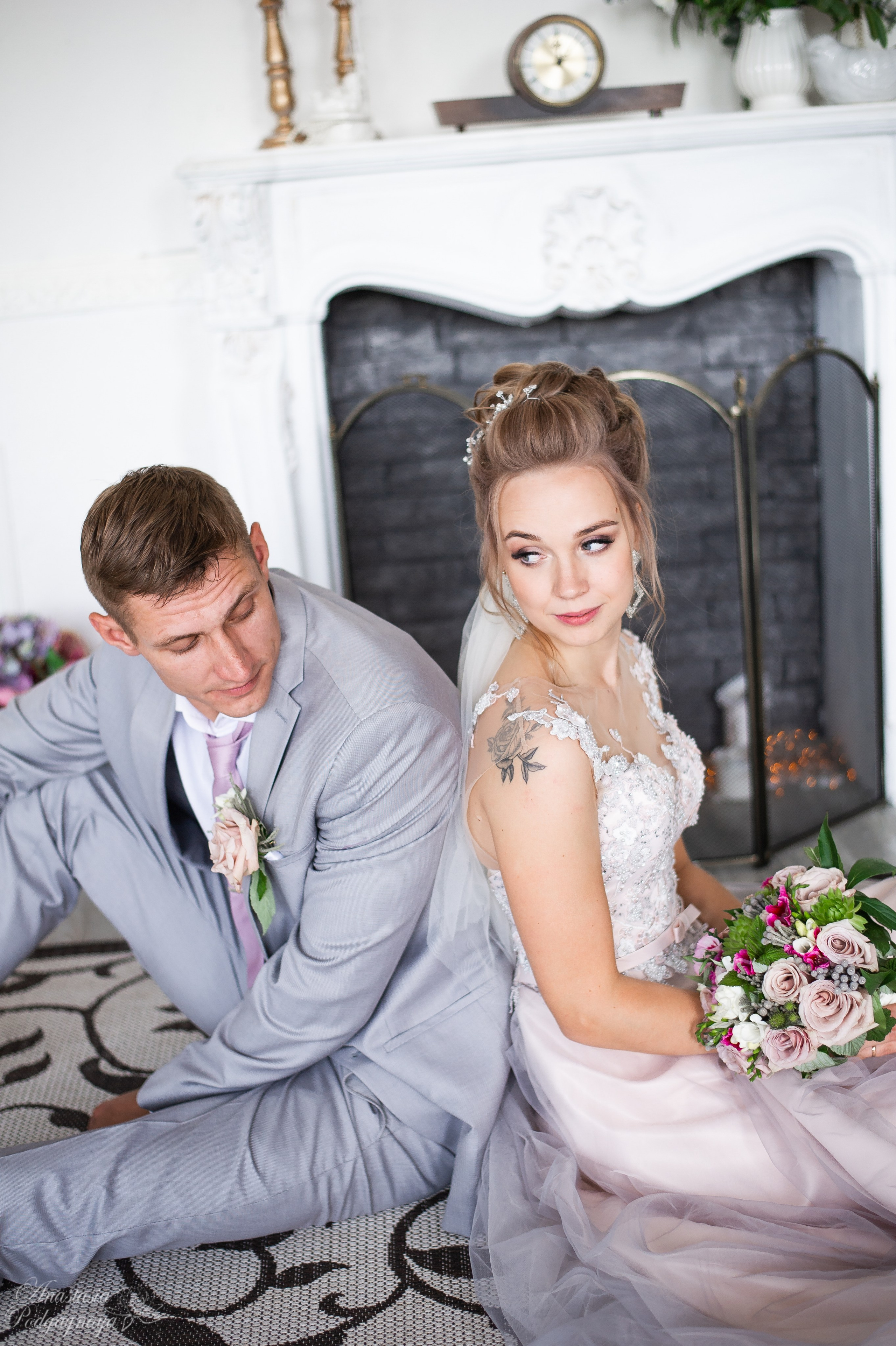 Иван и Екатерина. Семейный и женский фотограф, контент фотосессия в Екатеринбурге