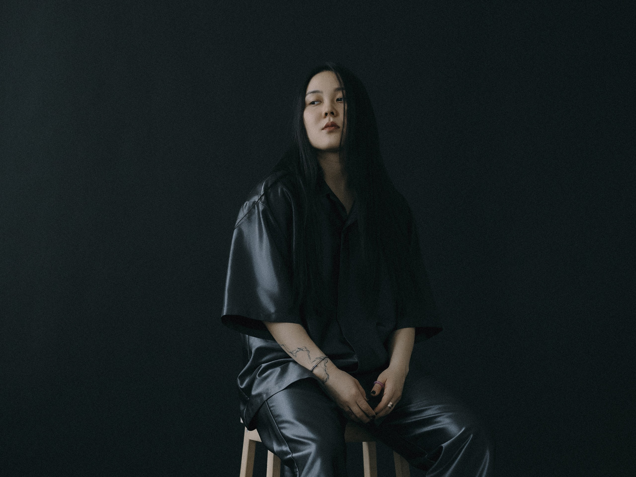 Баина. Фотограф Rockeroleg