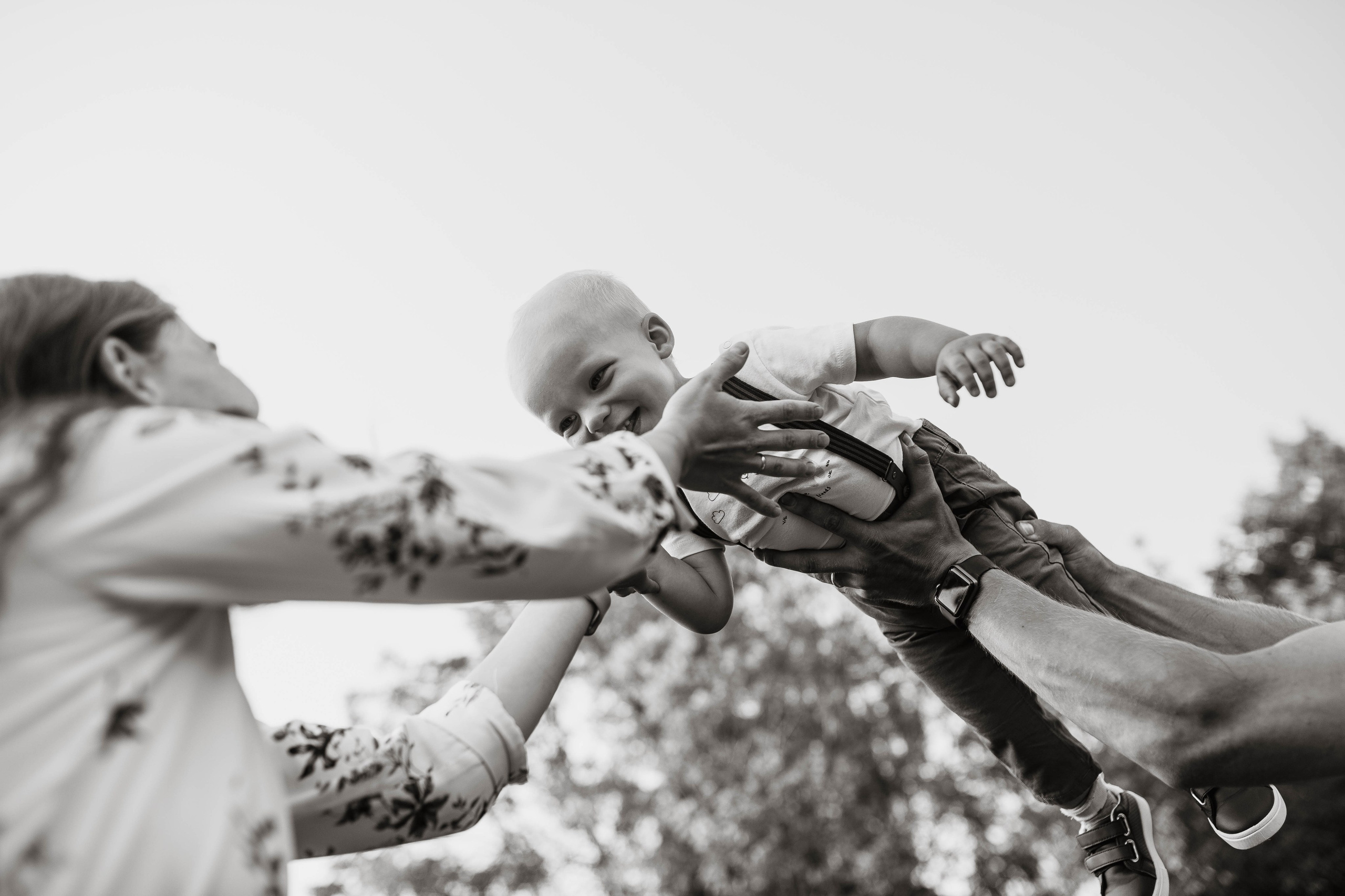 СЕМЕЙНЫЙ. Фотограф Бушуева Дарья