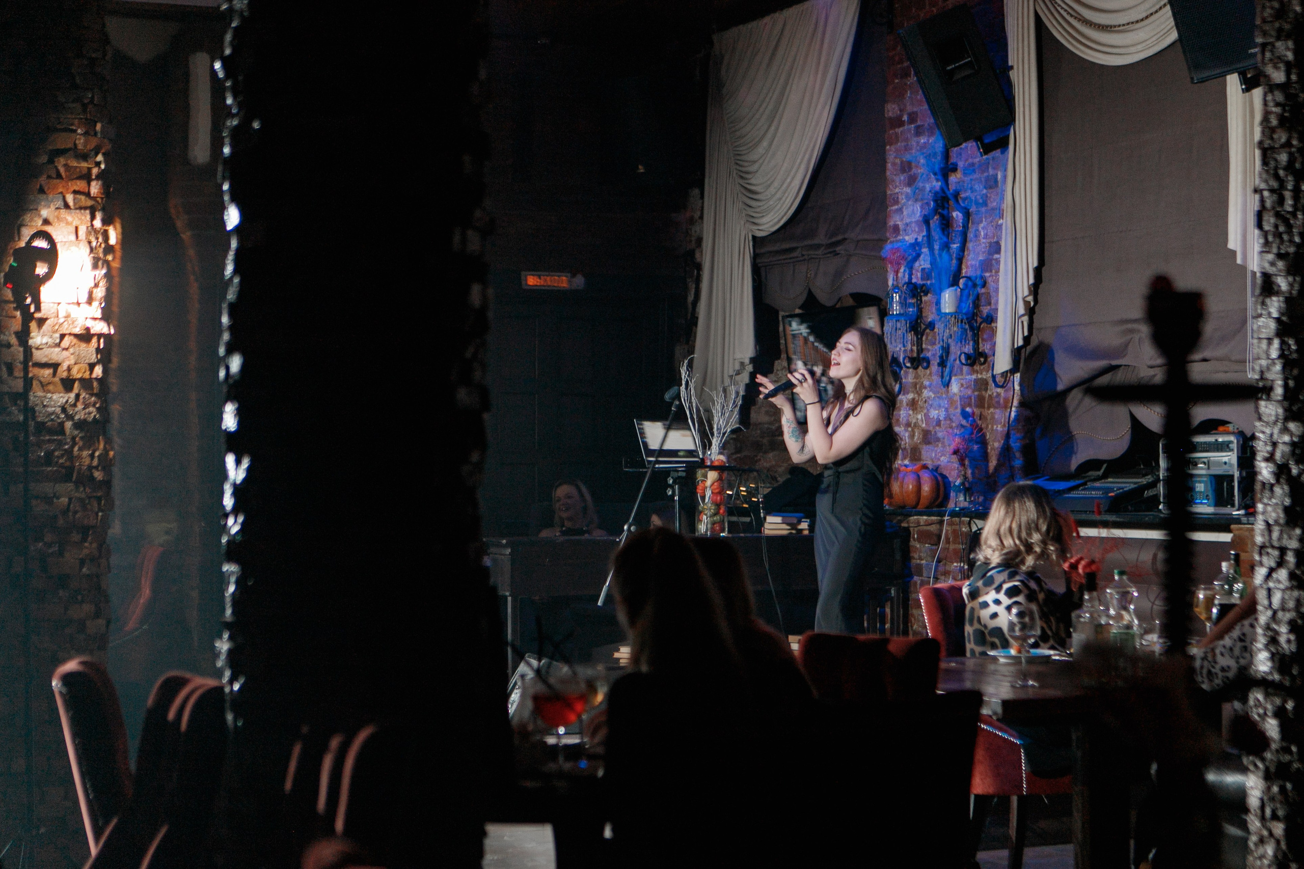 Арсенал. Хеллоуин. Фотограф Анастасия Кулешова