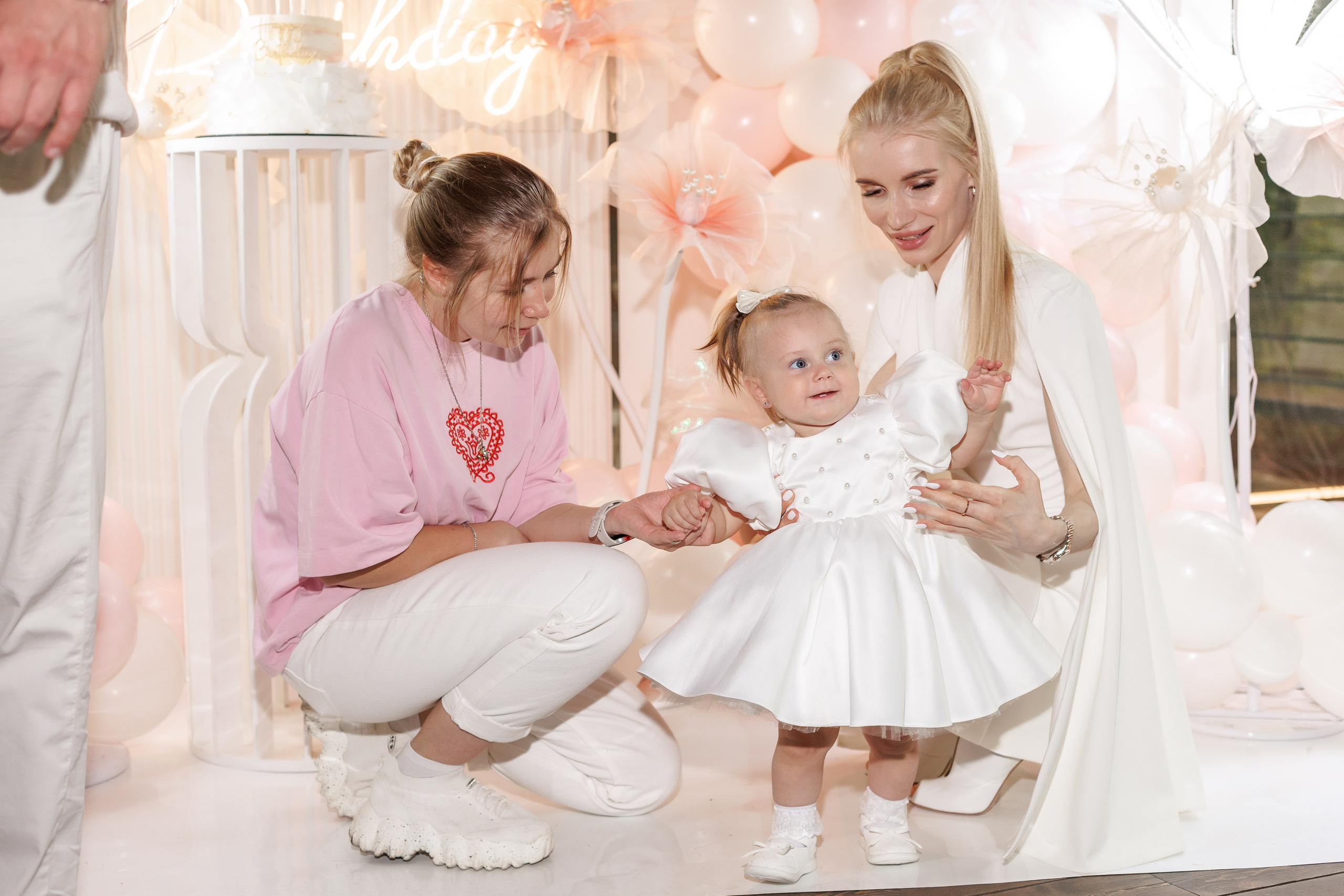 ДР Анны и Алисы. Свадебный фотограф в Москве — Ольга Козловская