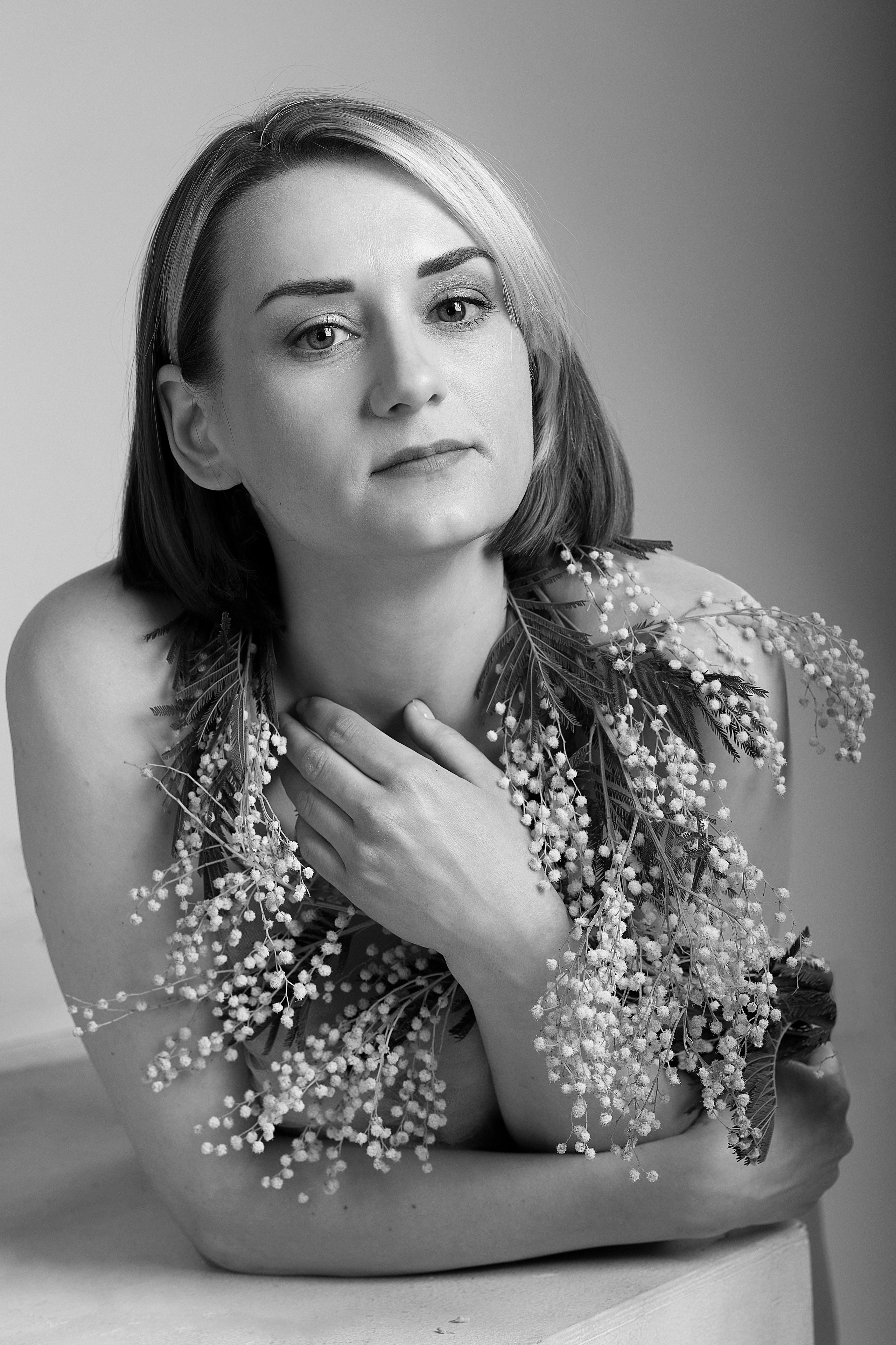 Фотопроект СЁСТРЫ. Фотограф в Москве Ольга Кожемякина