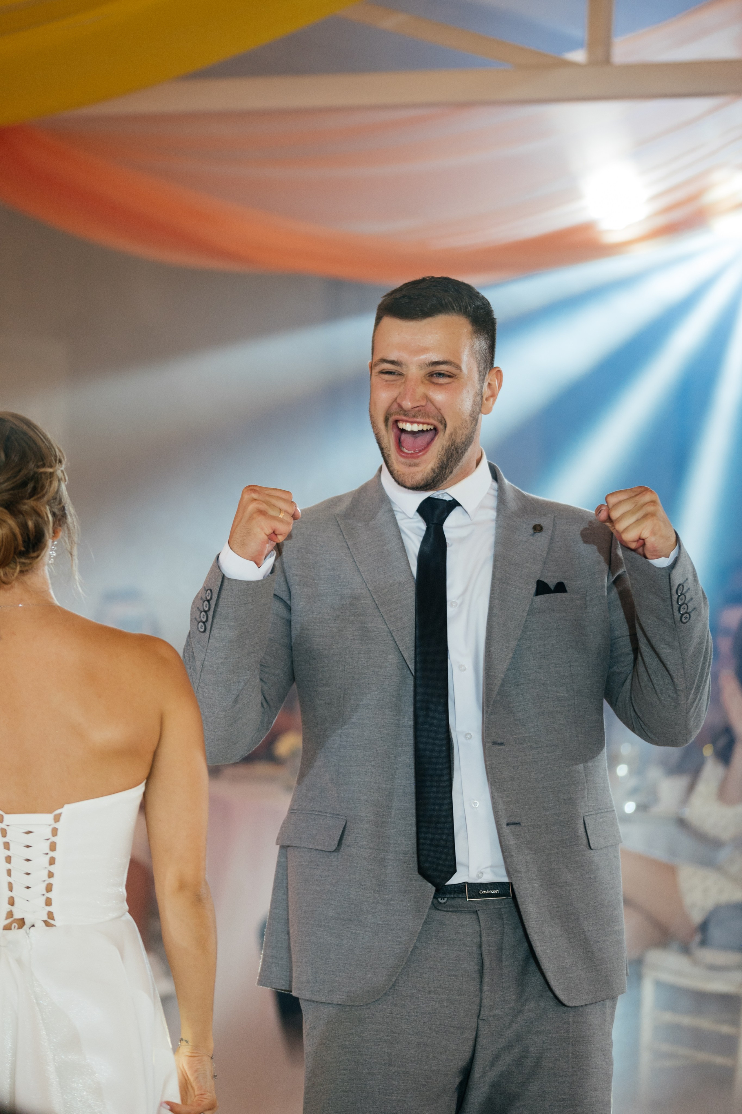 Илья и Ольга. Свадебный и студийный фотограф Ирина Котикова