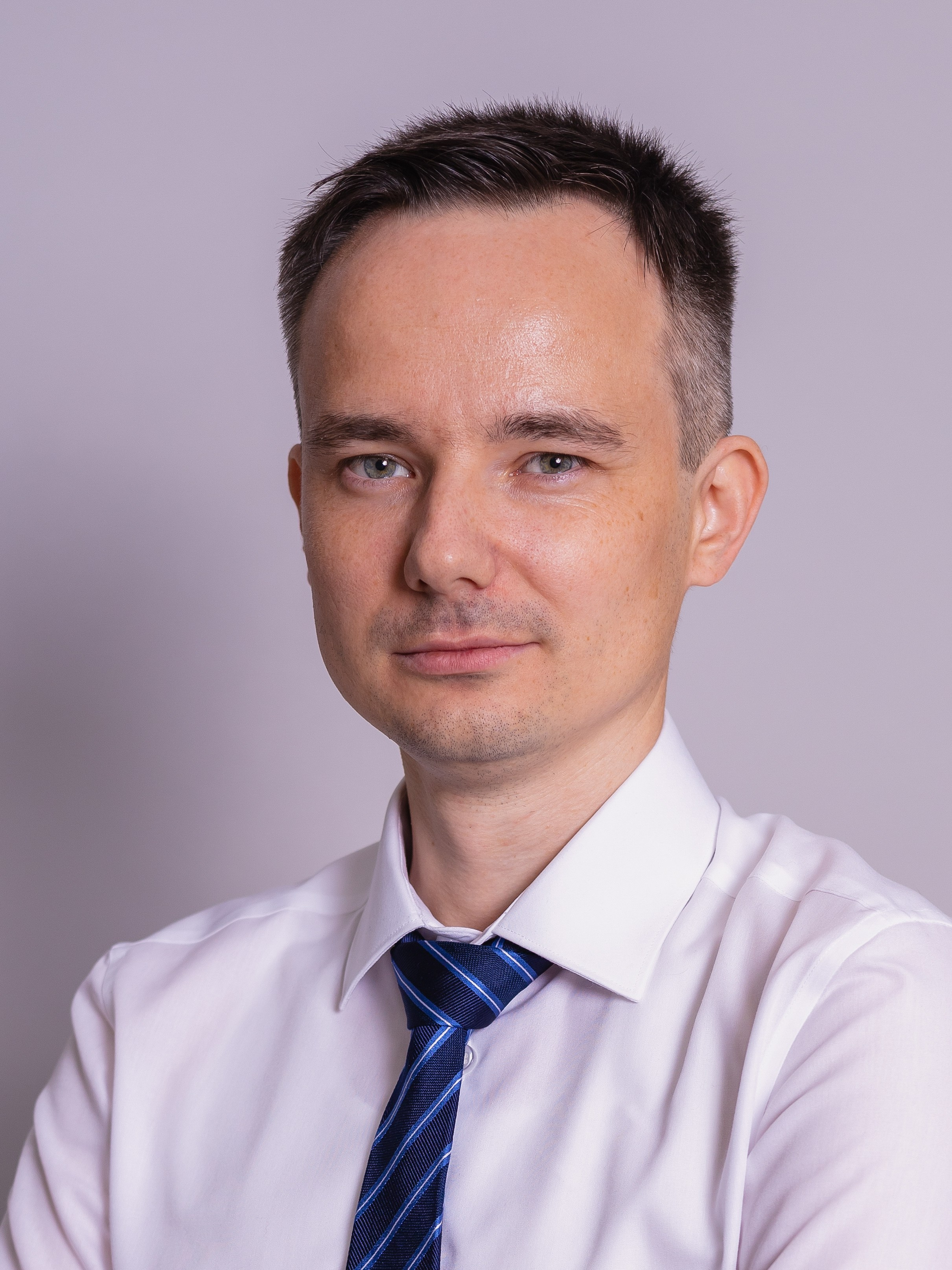 Портреты для сотрудников ПАО «Банк ПСБ». Фотограф Москва