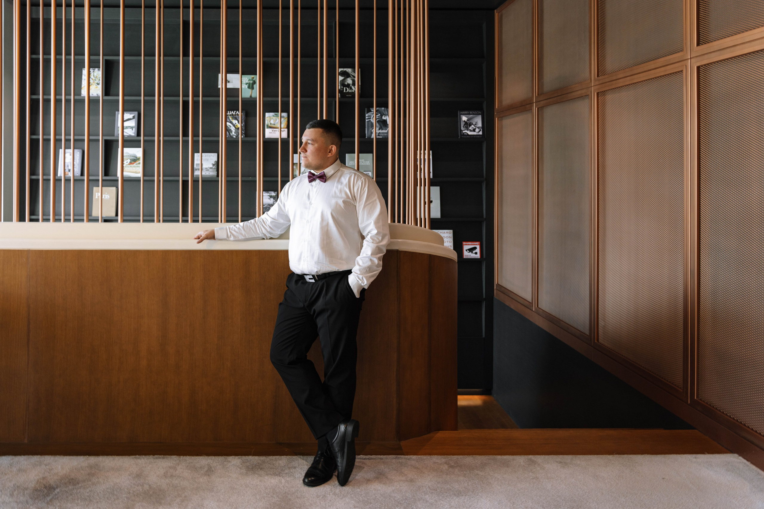 Алексей и Дарья. Свадебный фотограф и видеограф в Москве, Виктор Архилюк