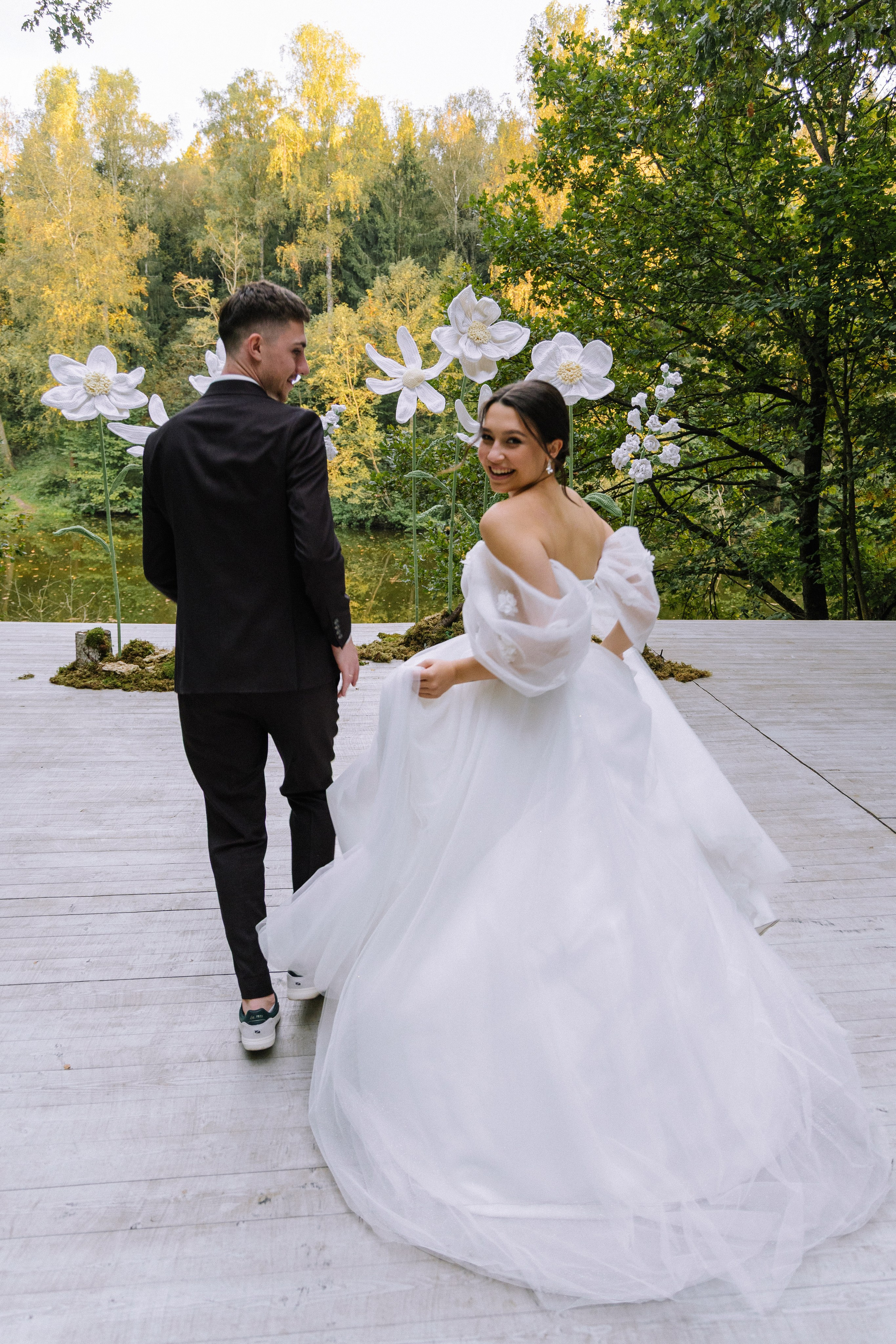 Никита и Екатерина. Свадебный фотограф и видеограф в Москве, Виктор Архилюк