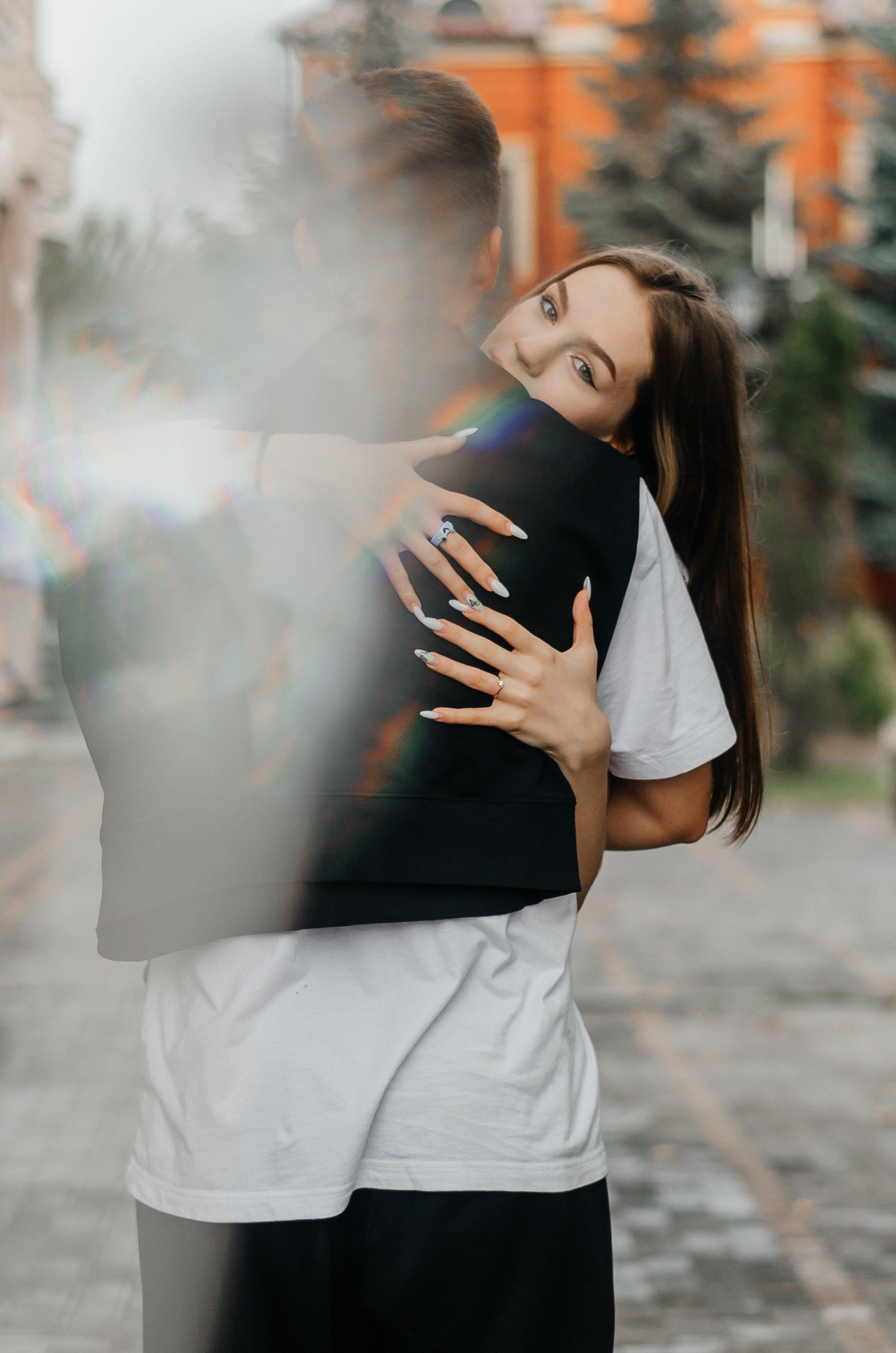 Даша и Матвей. Свадебный фотограф в Сергиевом Посаде недорого Ольга Гузанова