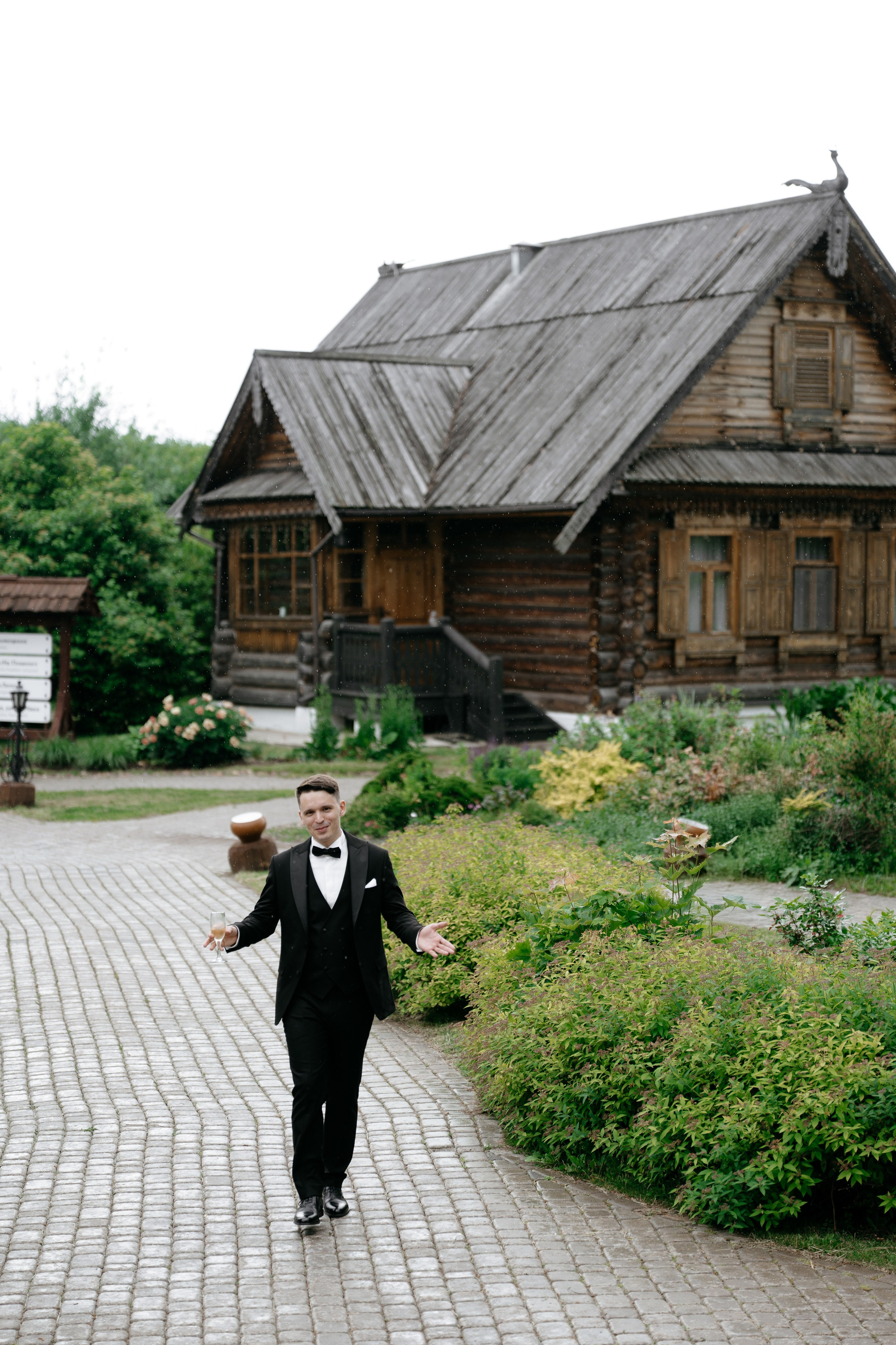 Стефан и Айта. Свадебный фотограф в Москве и Владимире Егор Дмитриев