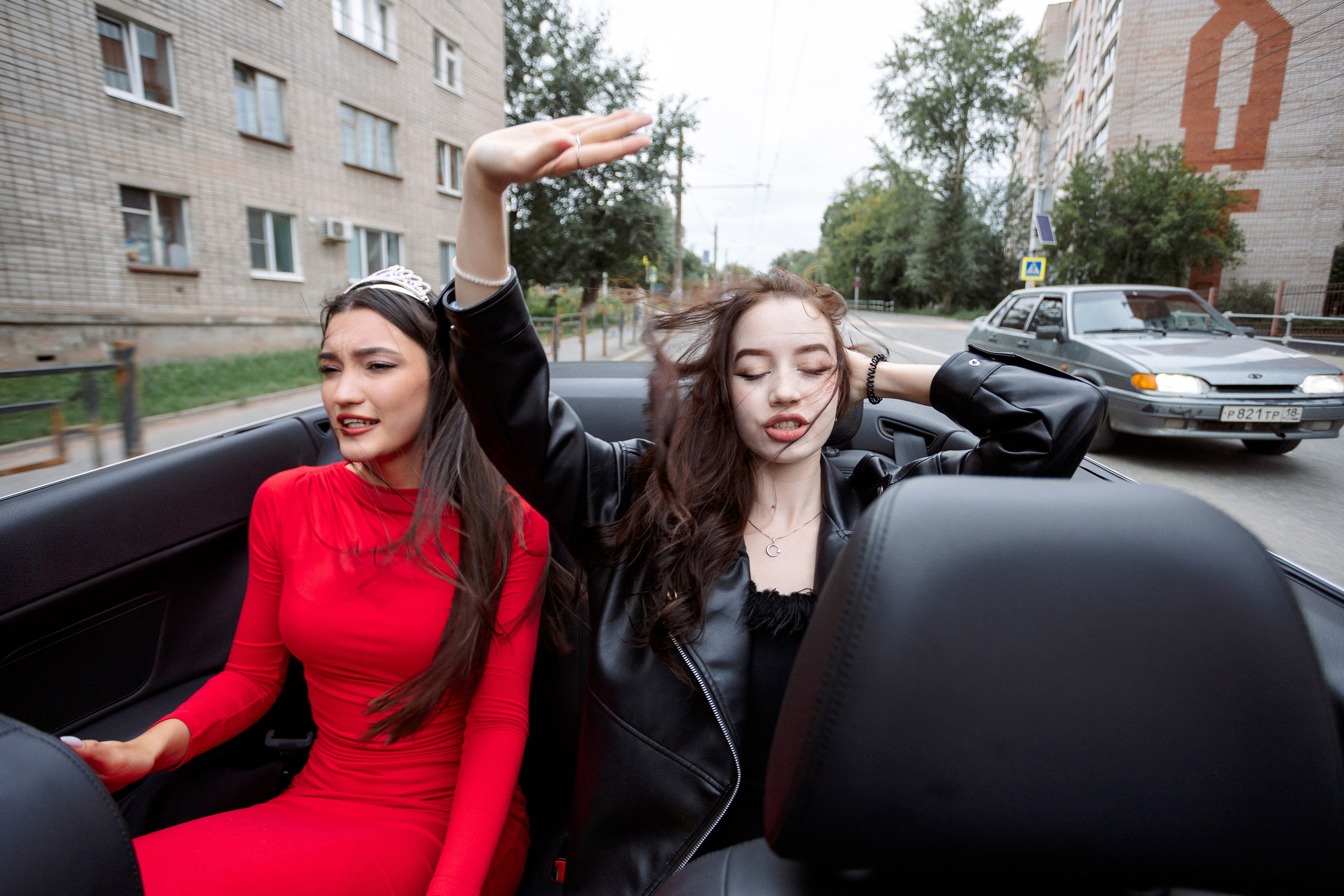 ПРИМЕР: Девичник. Все фото. Профессиональный фотограф в Ижевске Леша Петров