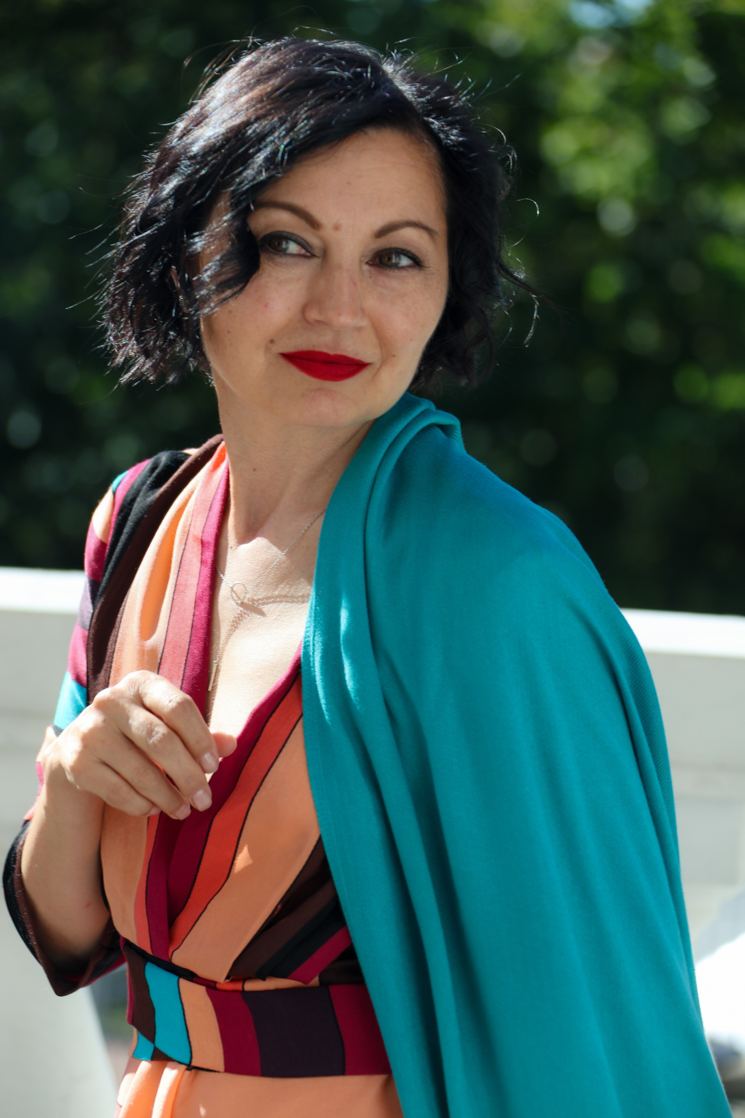 Женский портрет. Фотограф состояний Марина Савинская