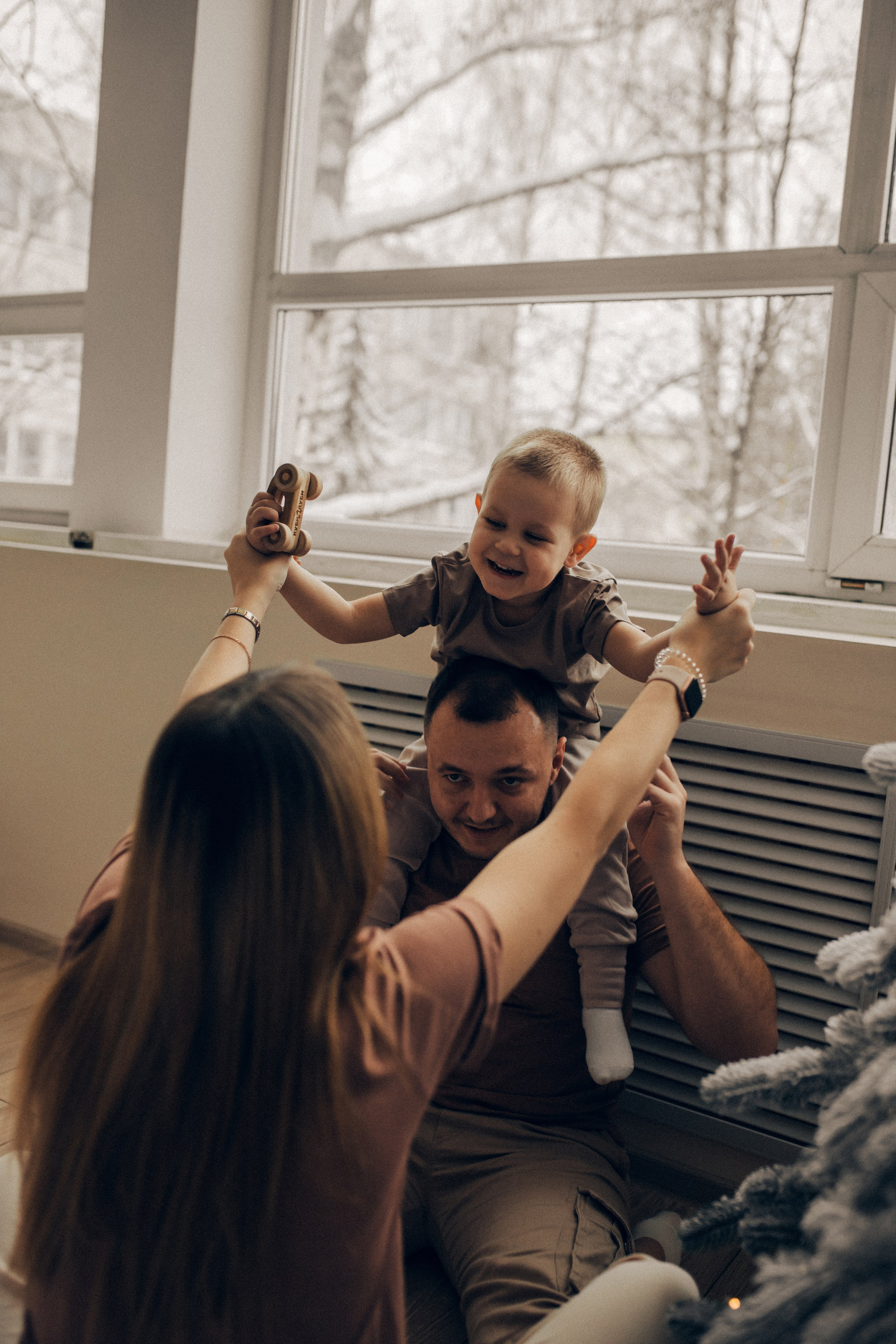 ТЁПЛОЕ ЧУДО. Семейный фотограф Нижний Новгород