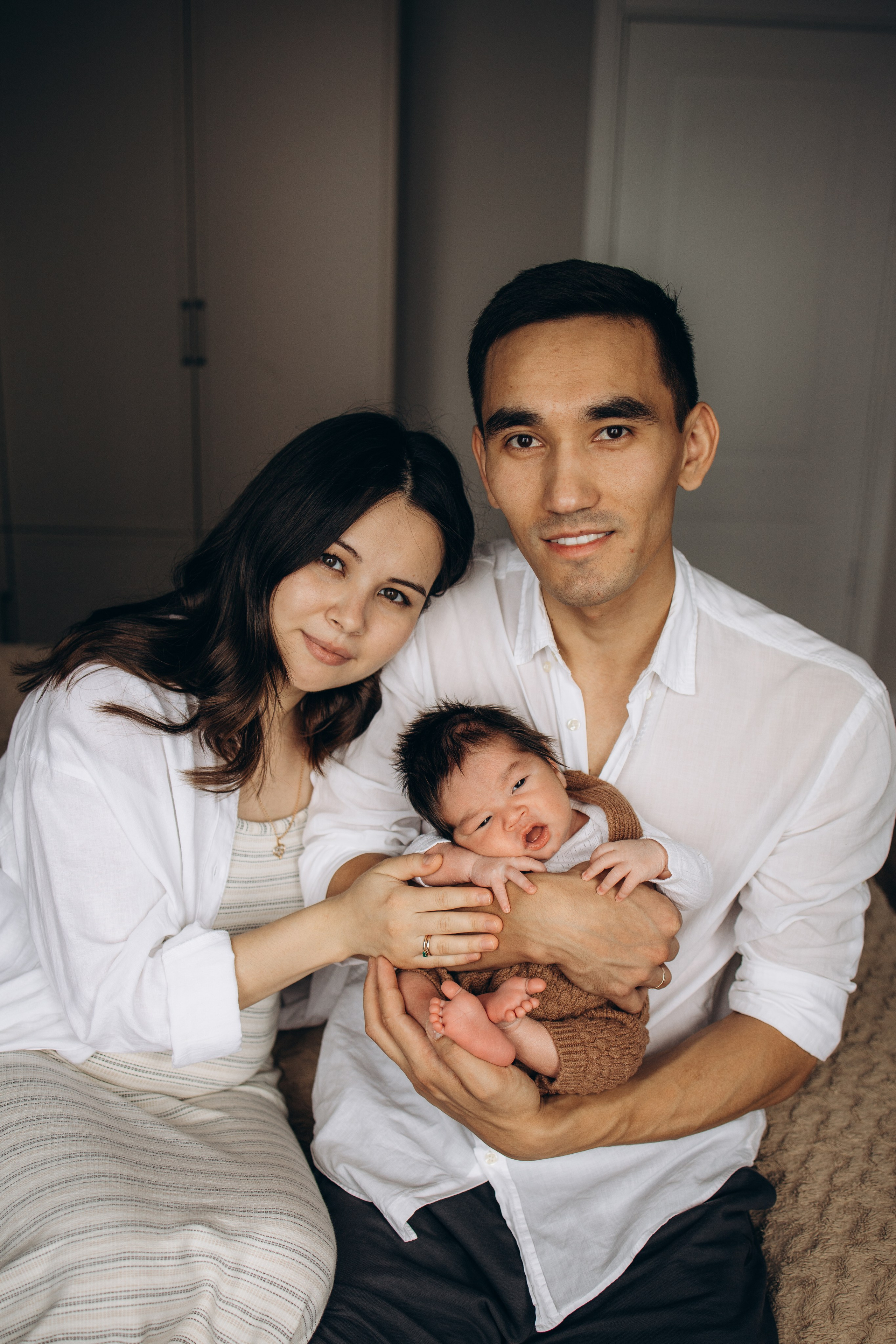 Эрик. Семейный фотограф новорожденных УФА Гульнара Зиновьева