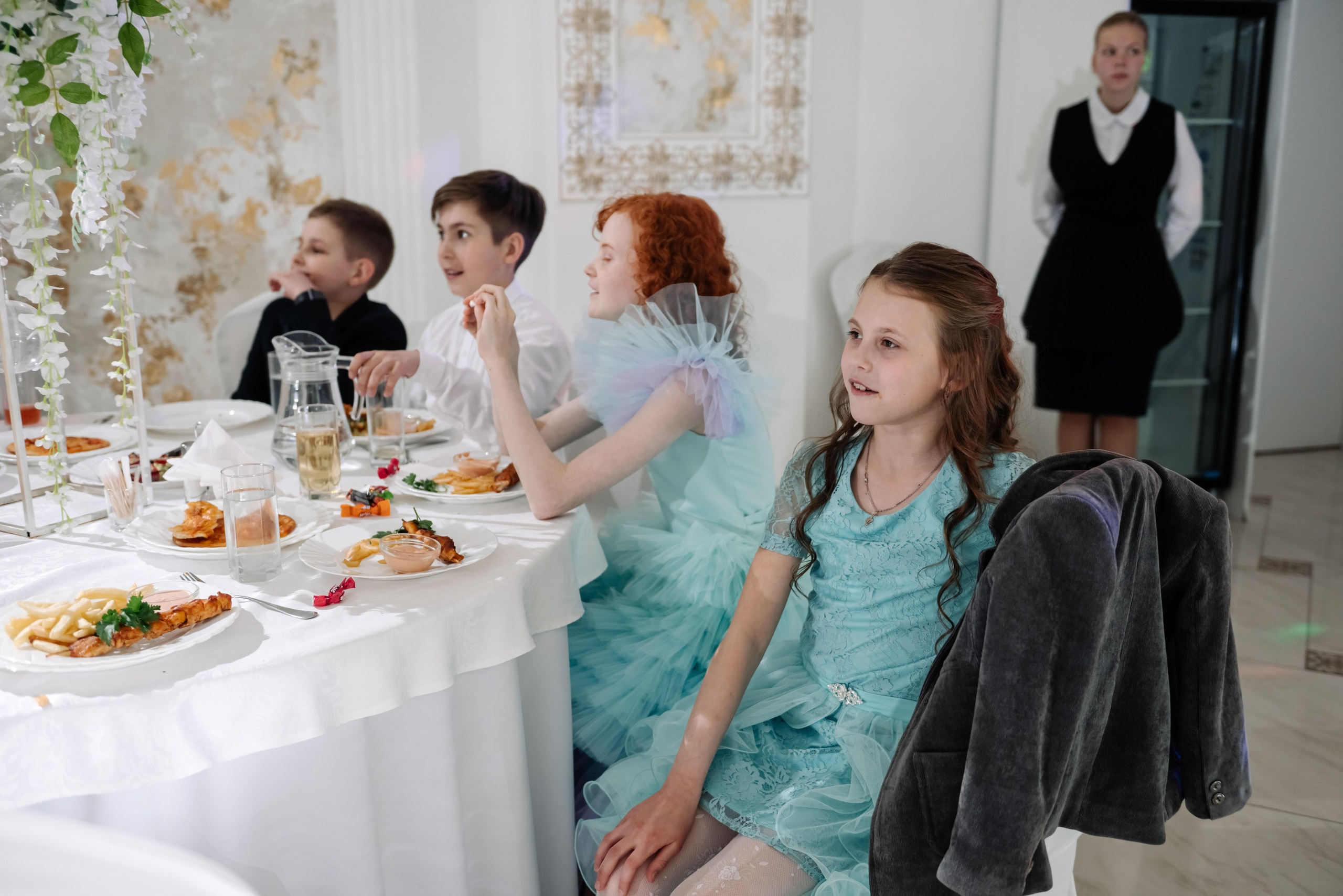 Выпускной 4 класс. Свадебный и семейный фотограф в Санкт-Петербурге Елена Худякова