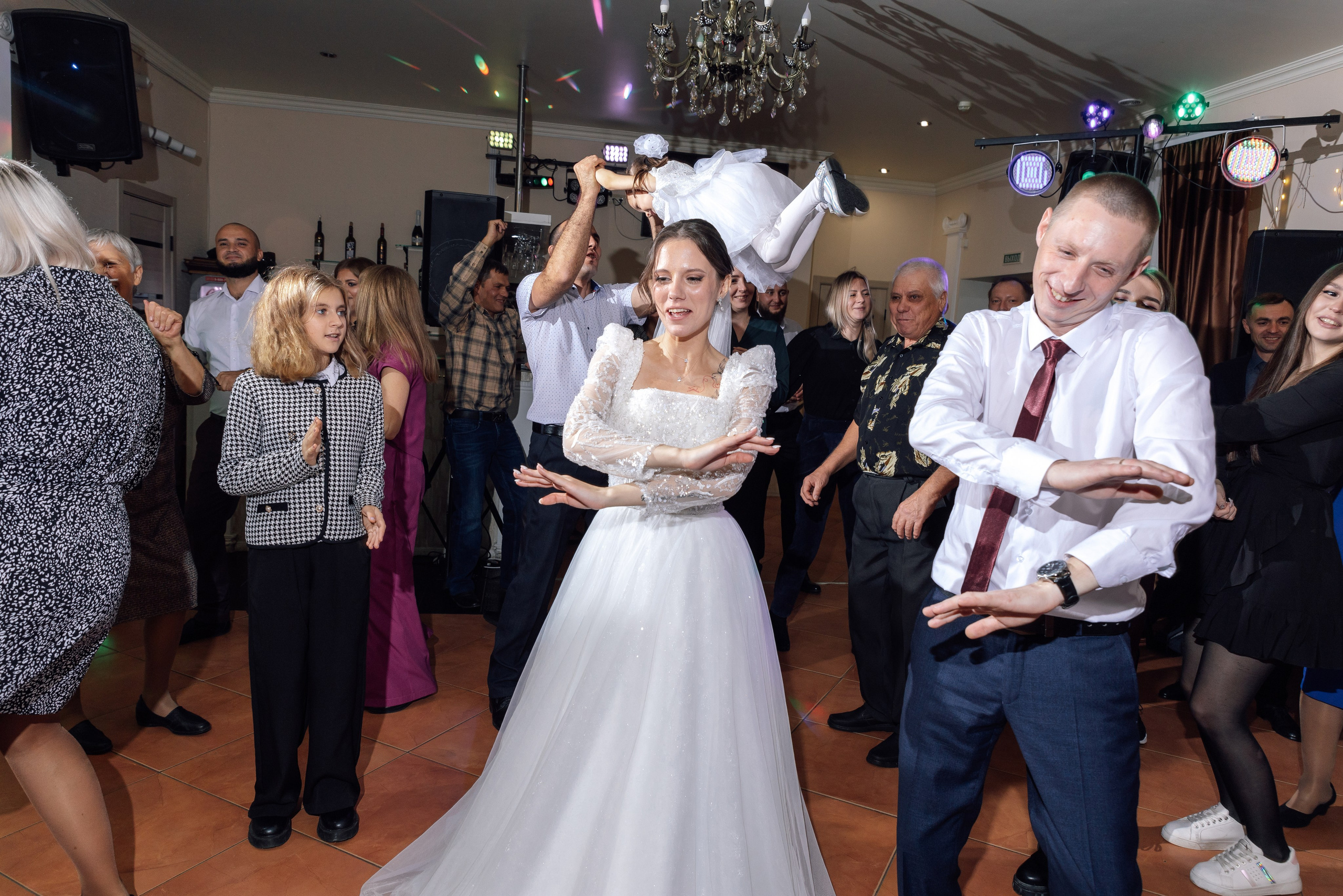 Дмитрий и Виктория. Свадебный фотограф в Саратове