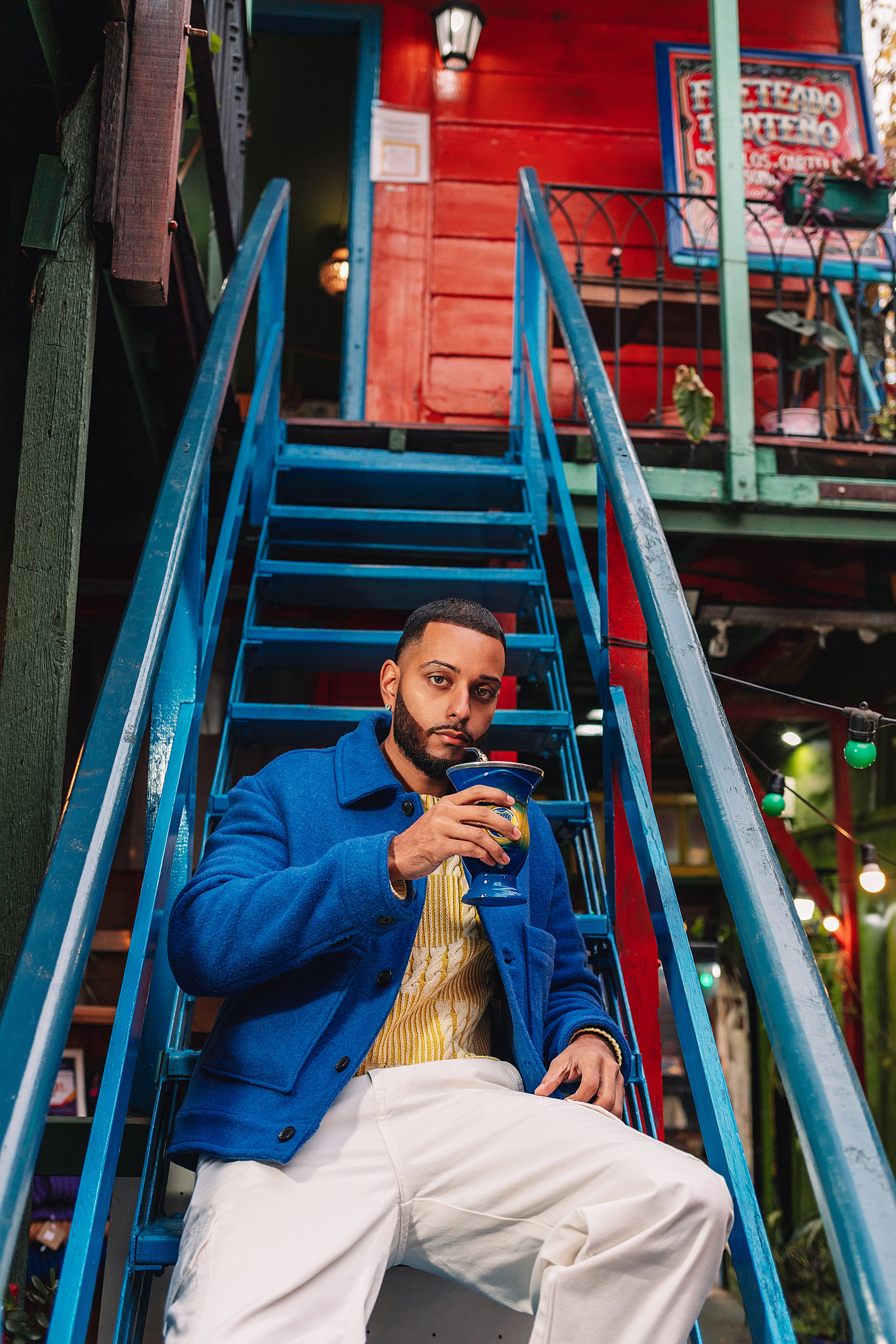 Индивидуальная. Фотограф в Буэнос-Айресе