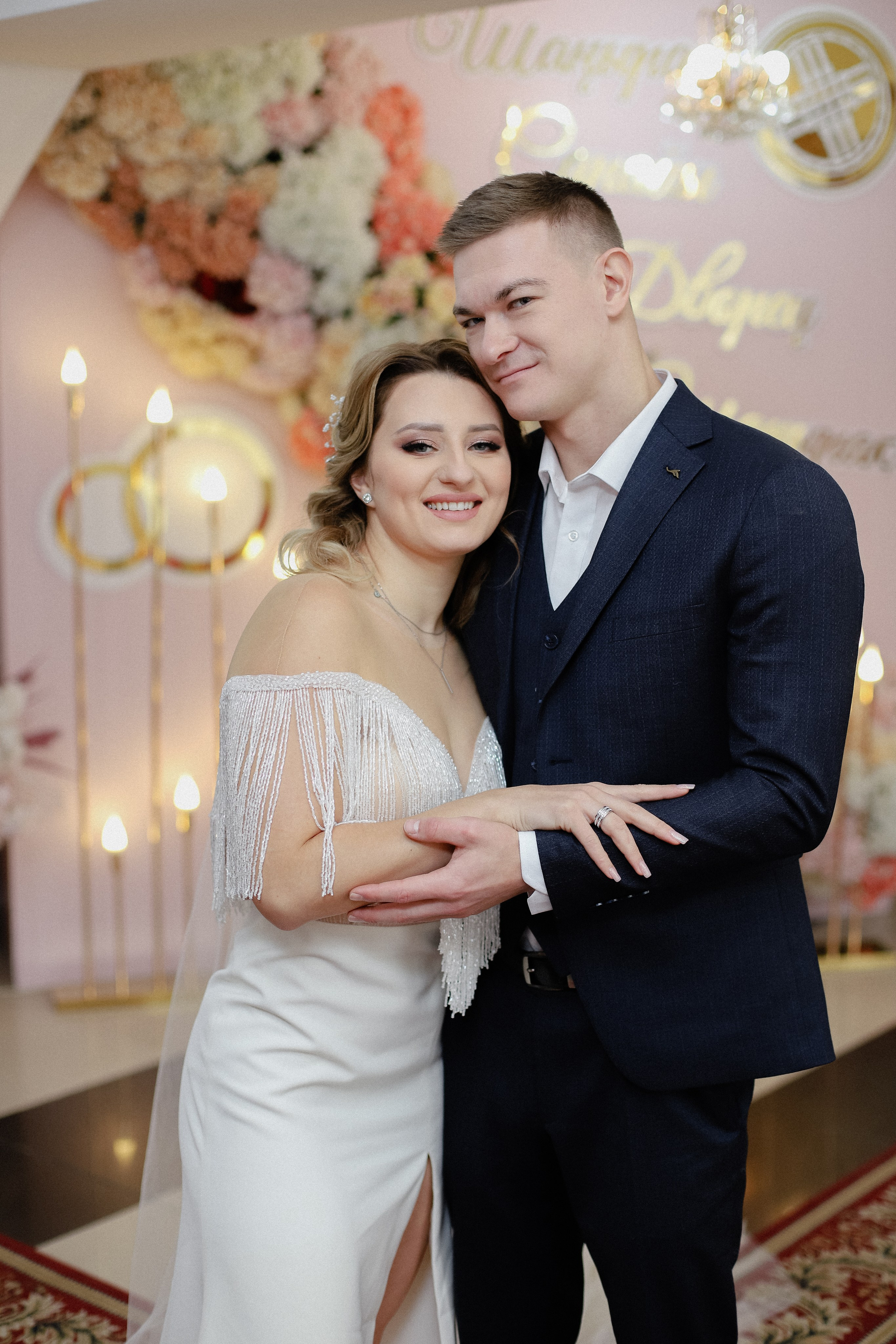 Настя и Саша. Фотограф в Алматы и Москве Даша Пушкина