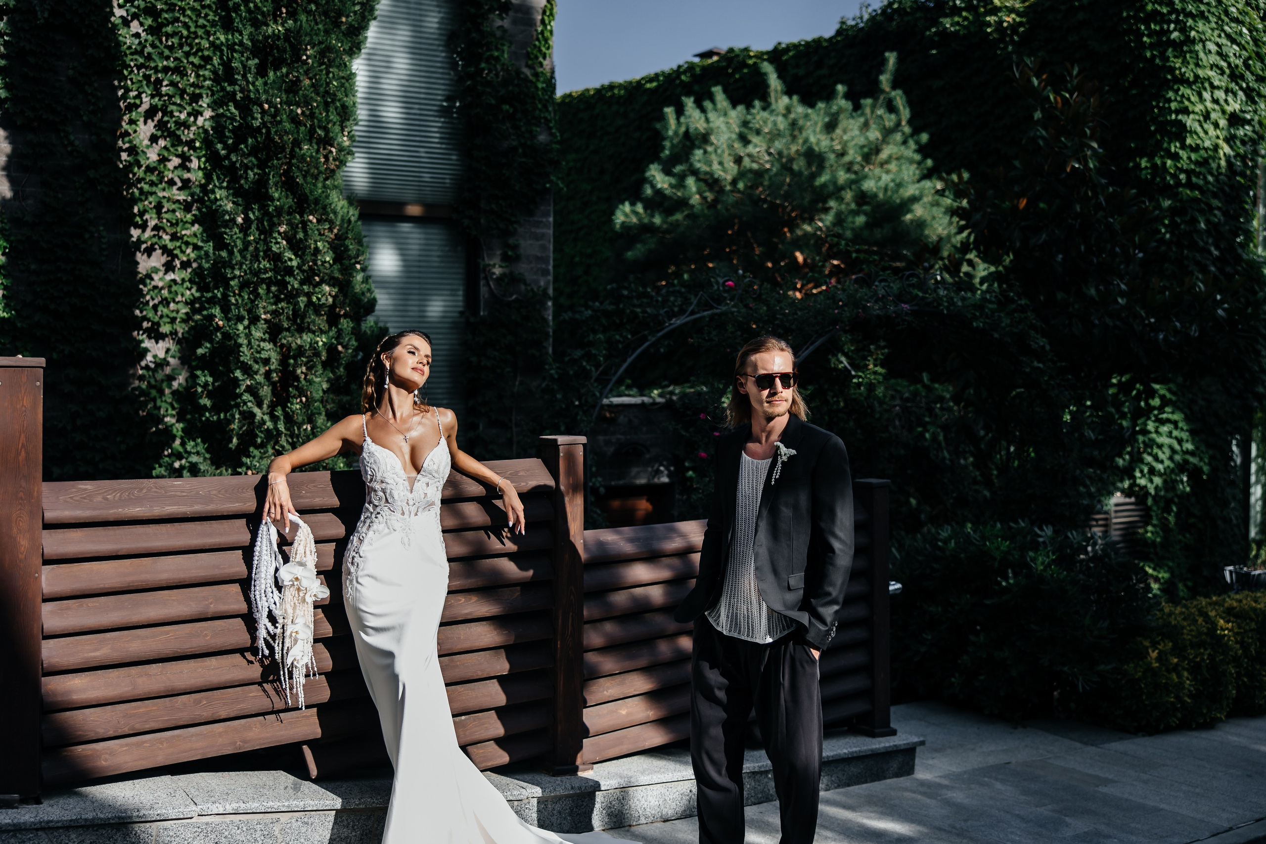 Эмоциональная свадебная фотография. Свадебный фотограф в Крыму и Севастополе Ольга Баскакова