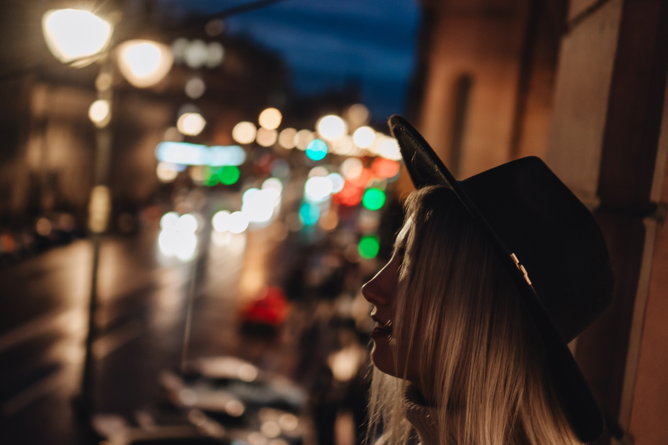 Студийная (обработка в другом стиле). Профессиональный фотограф, Санкт-Петербург — Виктория Богомолова