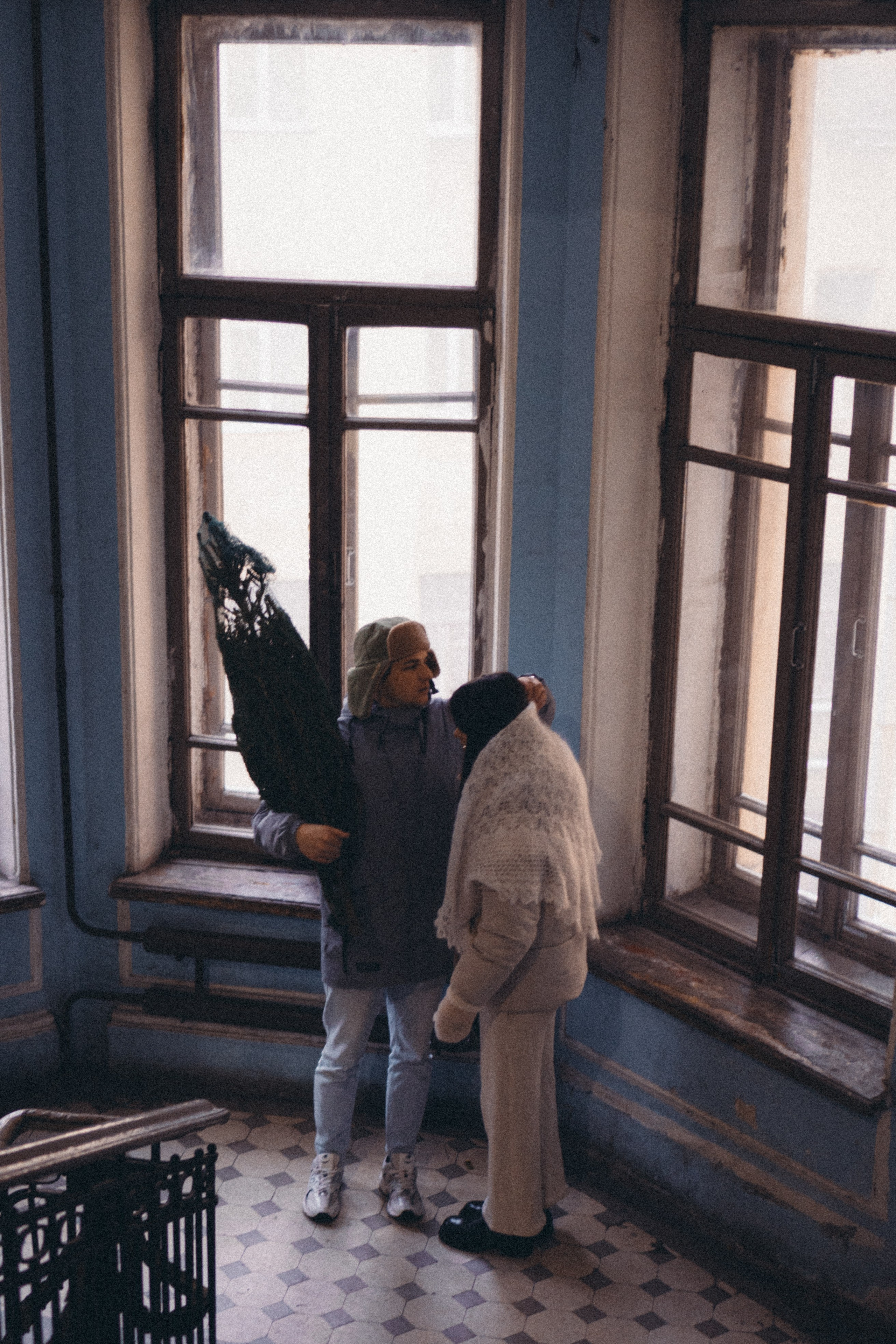 Зимняя история. Профессиональный фотограф, Санкт-Петербург — Виктория Богомолова