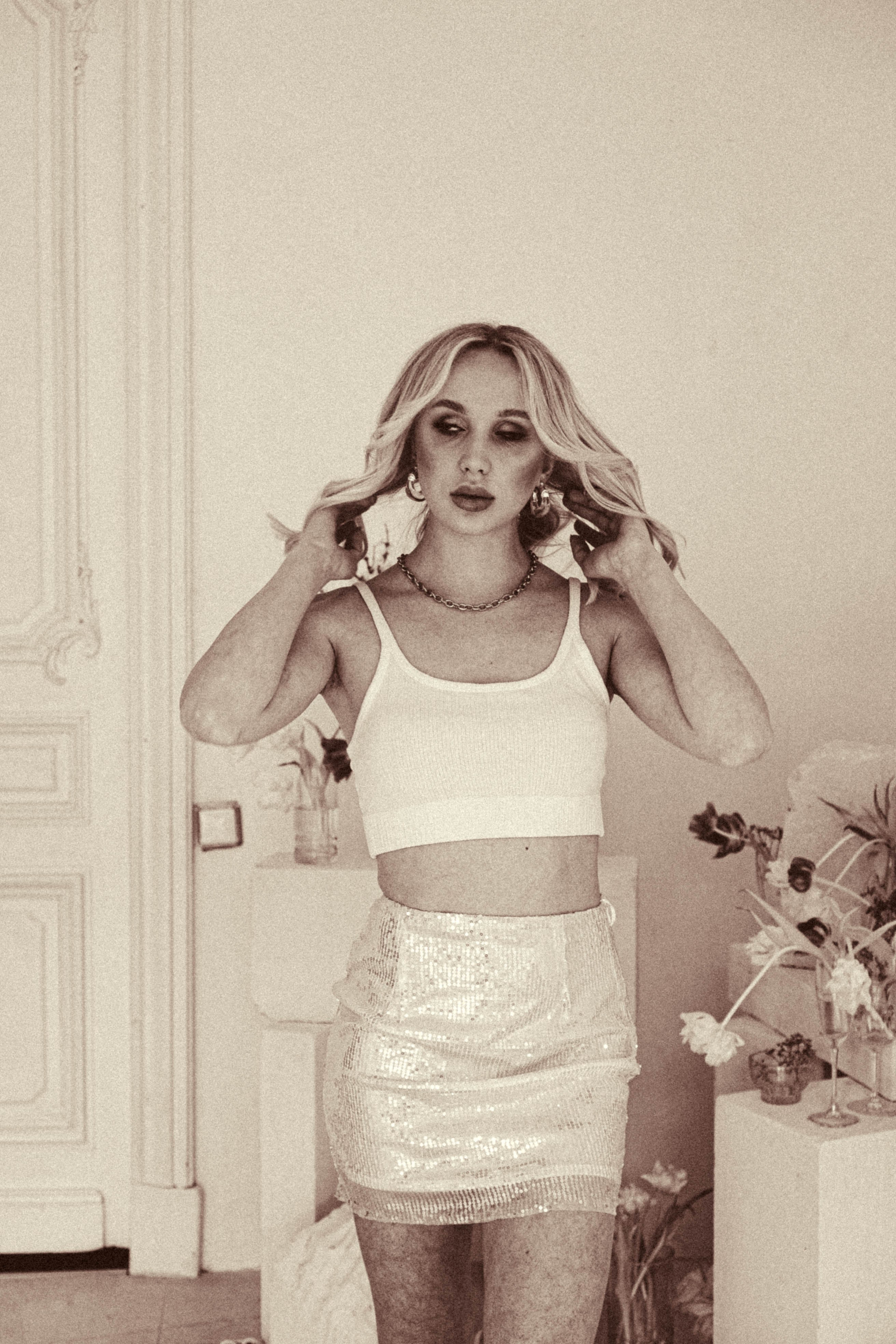 Винтажный стиль. Профессиональный фотограф, Санкт-Петербург — Виктория Богомолова