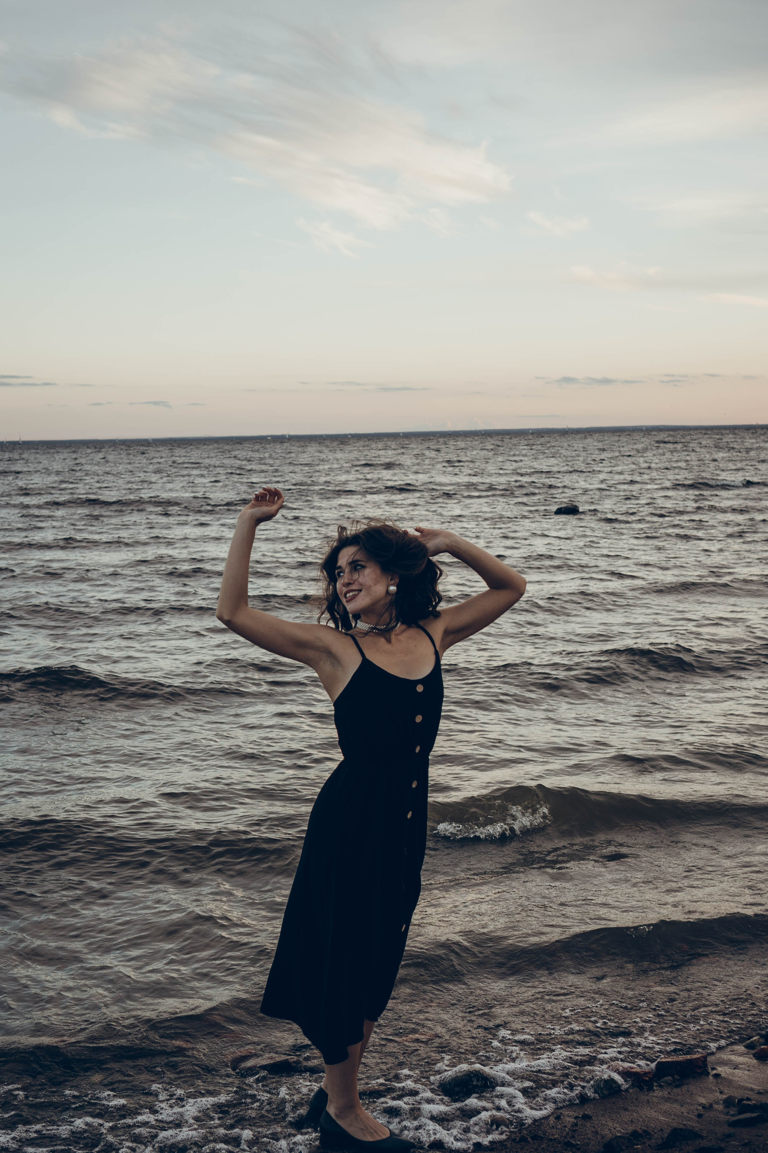 На заливе. Профессиональный фотограф, Санкт-Петербург — Виктория Богомолова