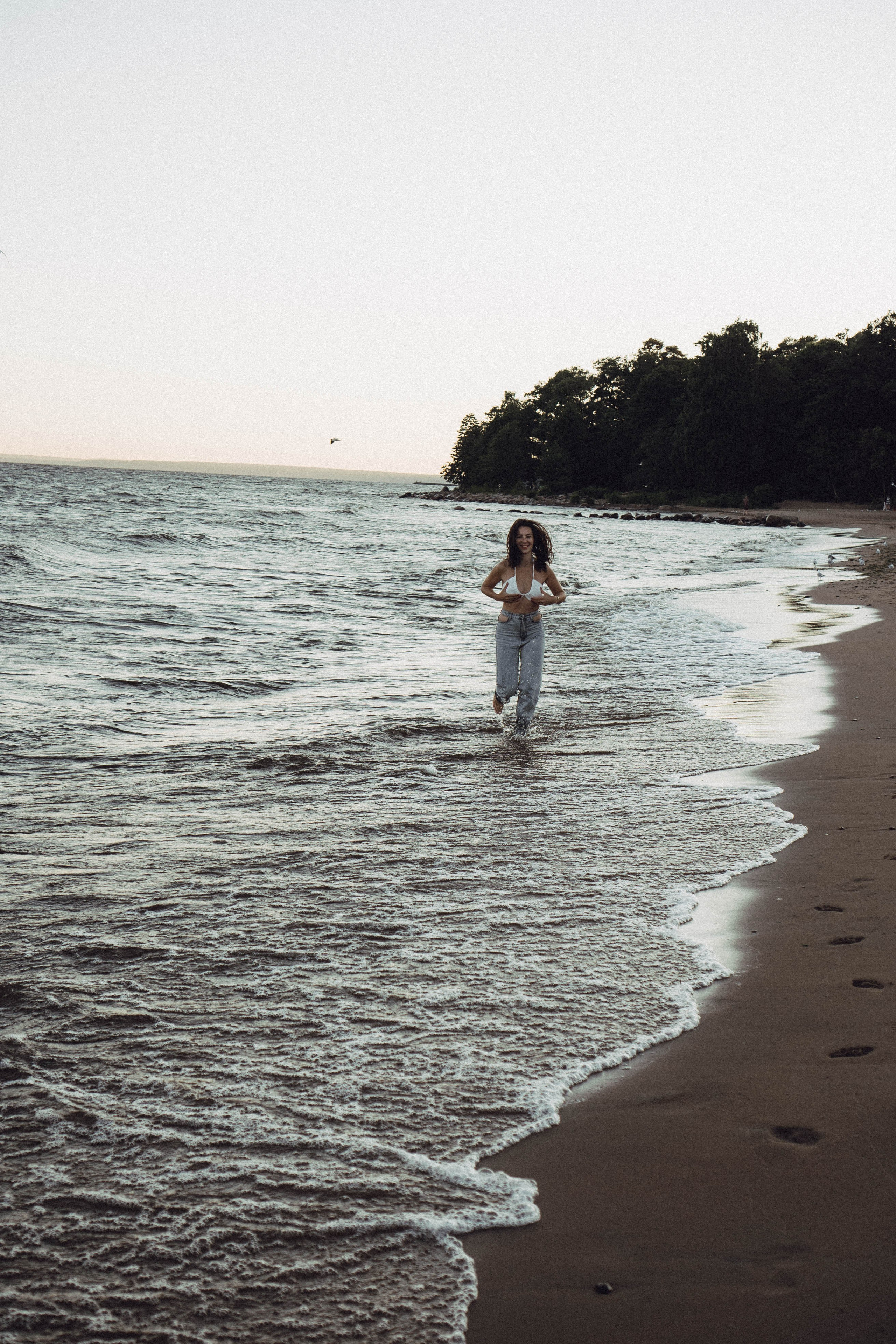 Любовь на заливе. Профессиональный фотограф, Санкт-Петербург — Виктория Богомолова