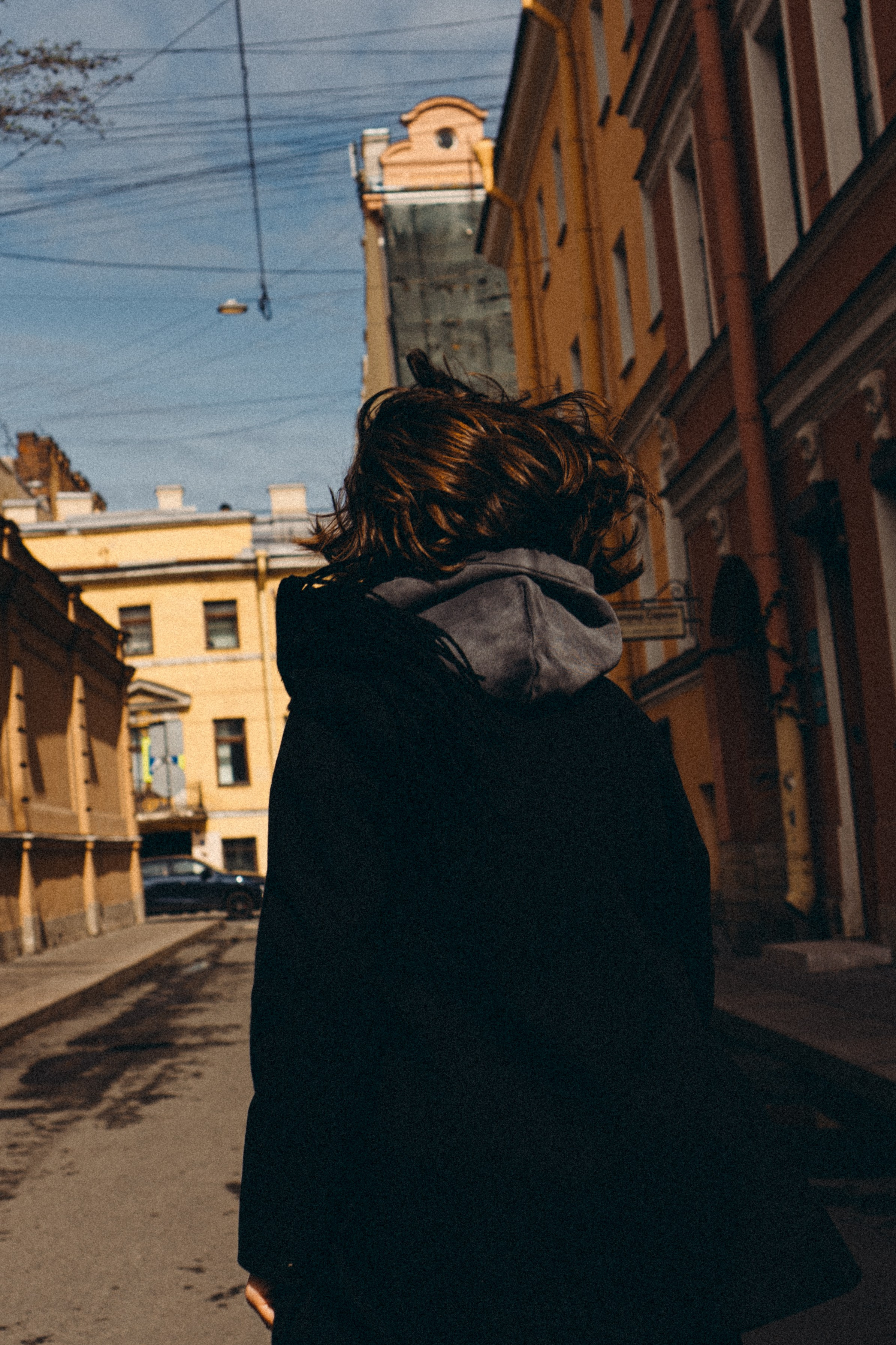 Прогулка по весеннему Питеру. Профессиональный фотограф, Санкт-Петербург — Виктория Богомолова