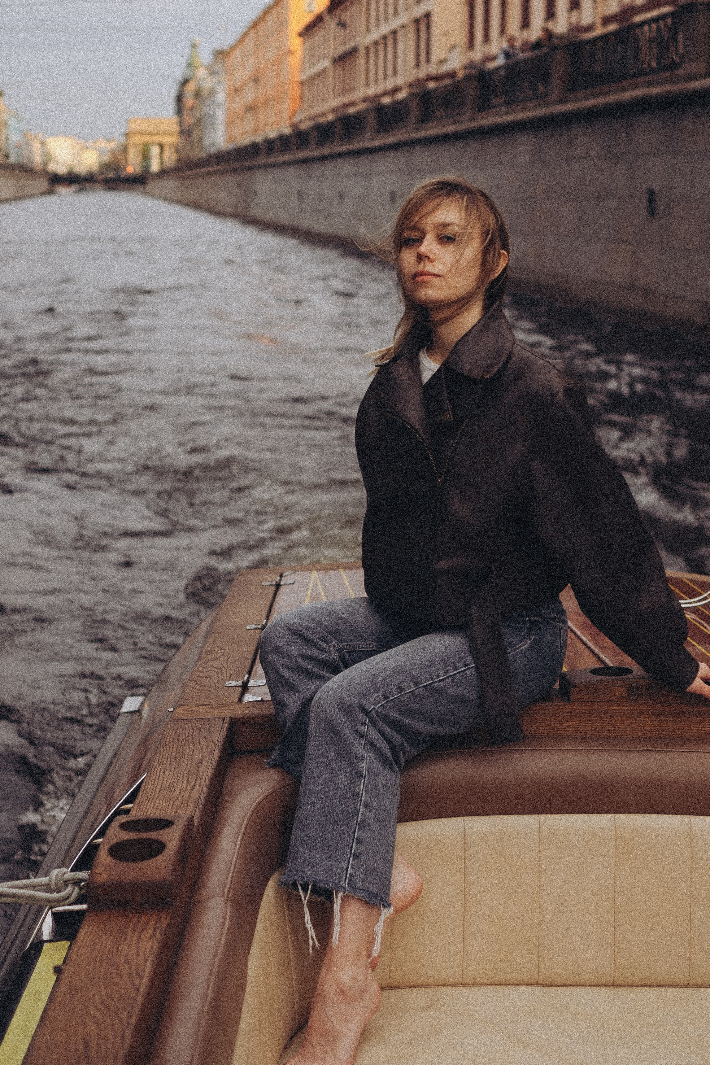 ДЕВУШКИ НА КАТЕРЕ. Профессиональный фотограф, Санкт-Петербург — Виктория Богомолова