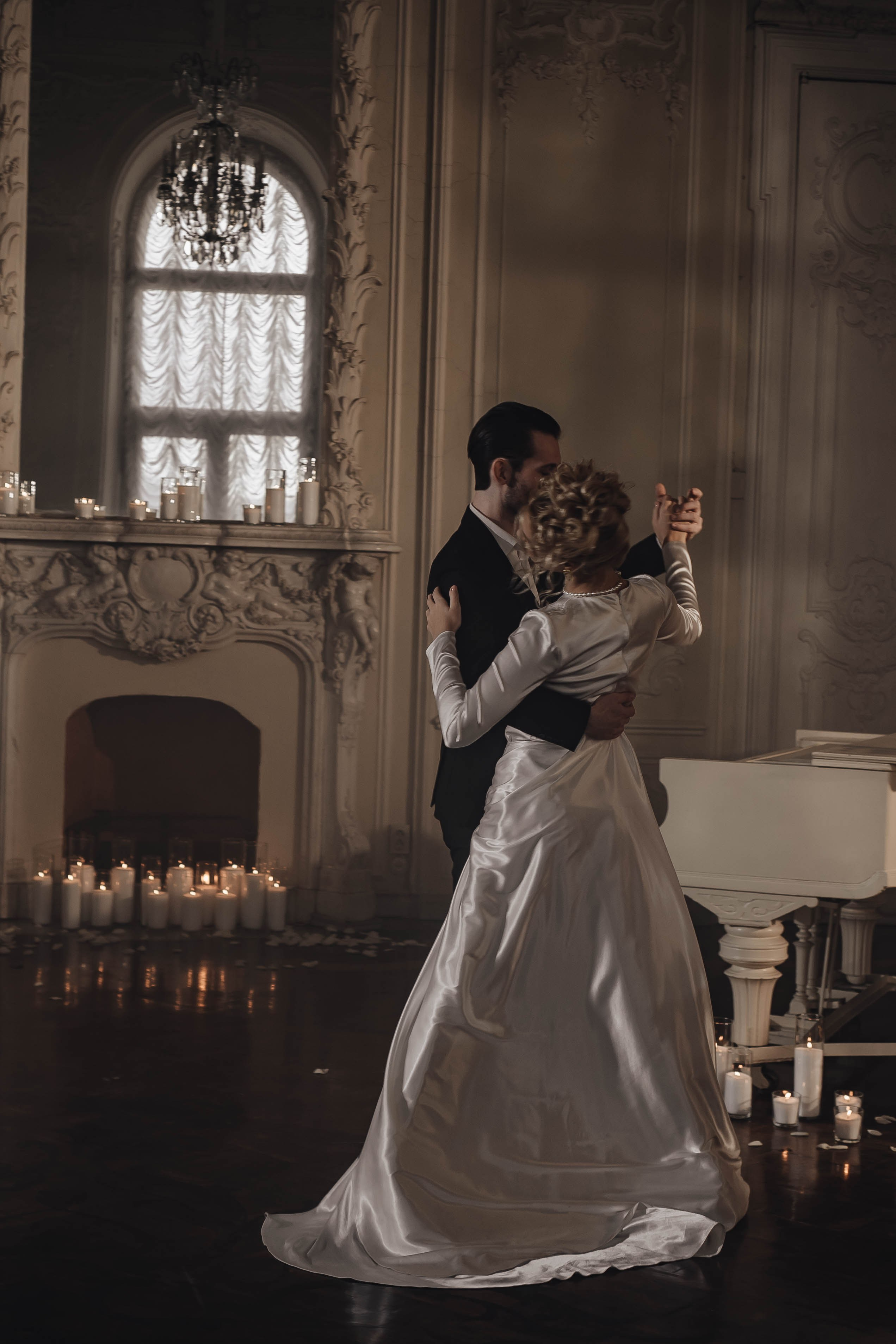 СВАДЕБНАЯ ФОТОСЕСИИЯ В НИКОЛАЕВСКОМ ДВОРЦЕ. Профессиональный фотограф, Санкт-Петербург — Виктория Богомолова